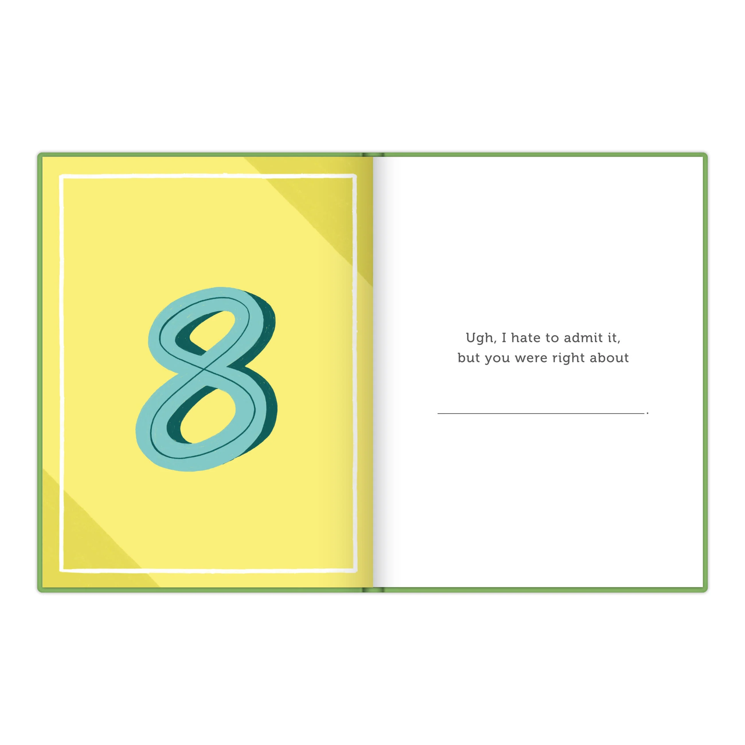 Em & Friends About Dad Fill in the Love Book - Image 4