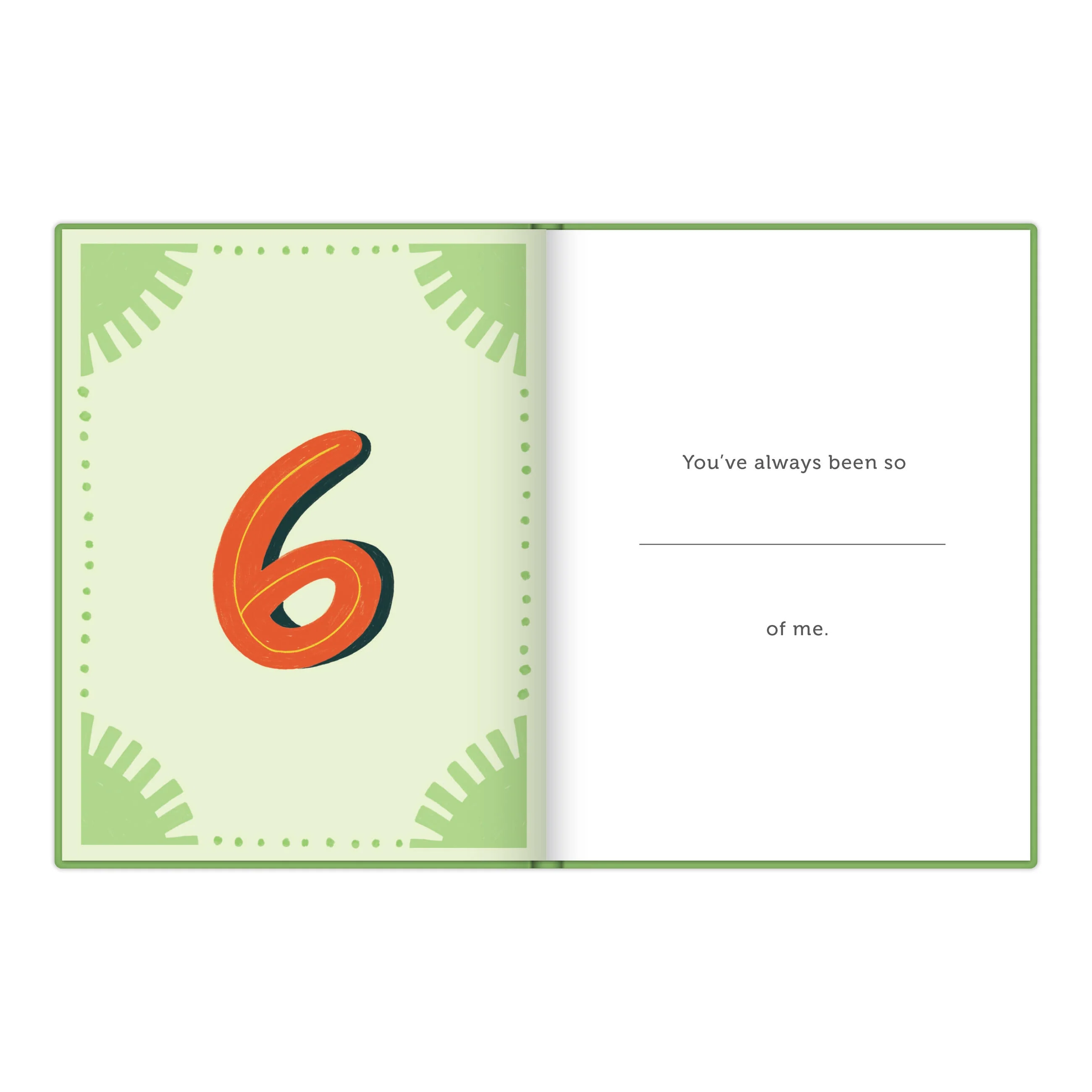 Em & Friends About Dad Fill in the Love Book - Image 5