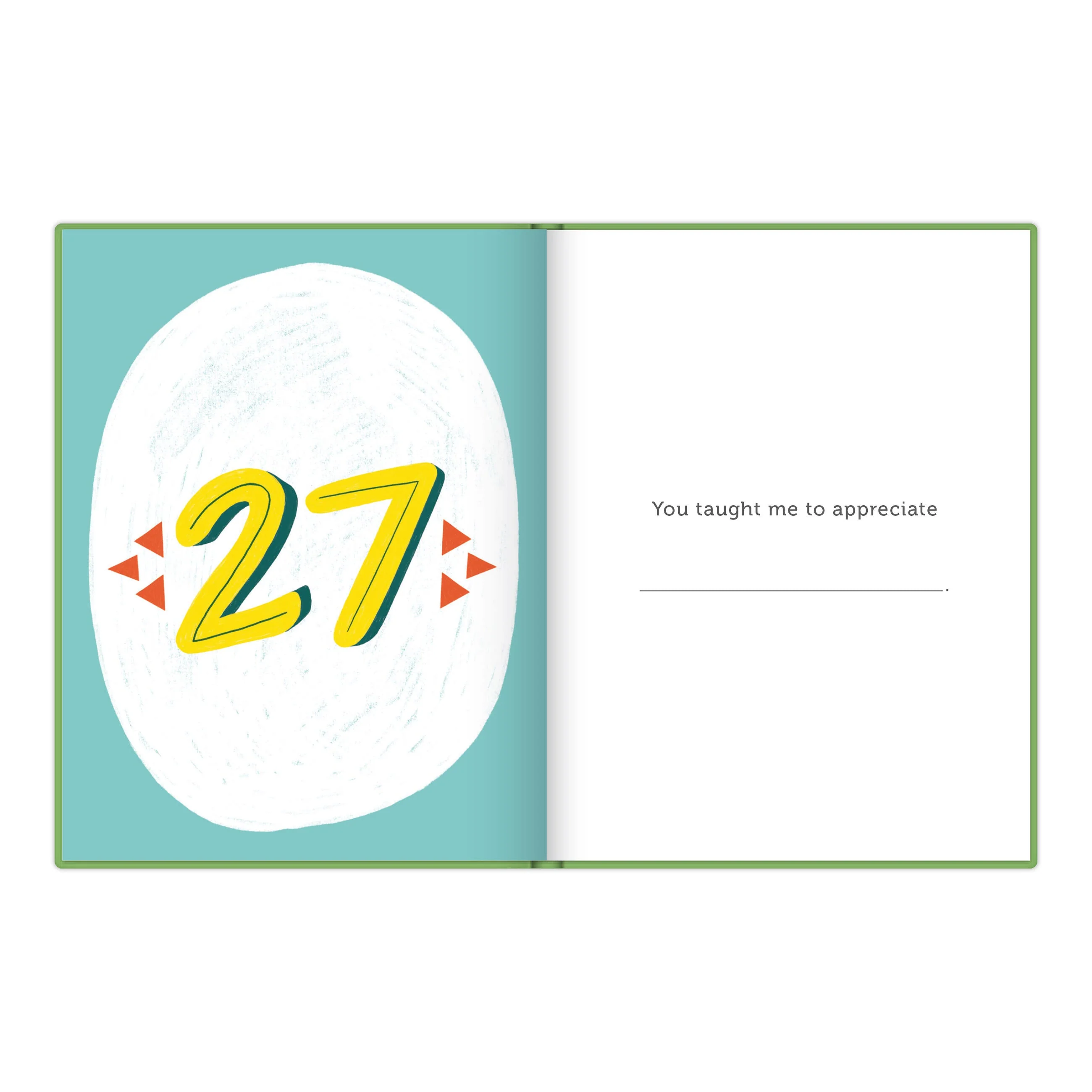 Em & Friends About Dad Fill in the Love Book - Image 7