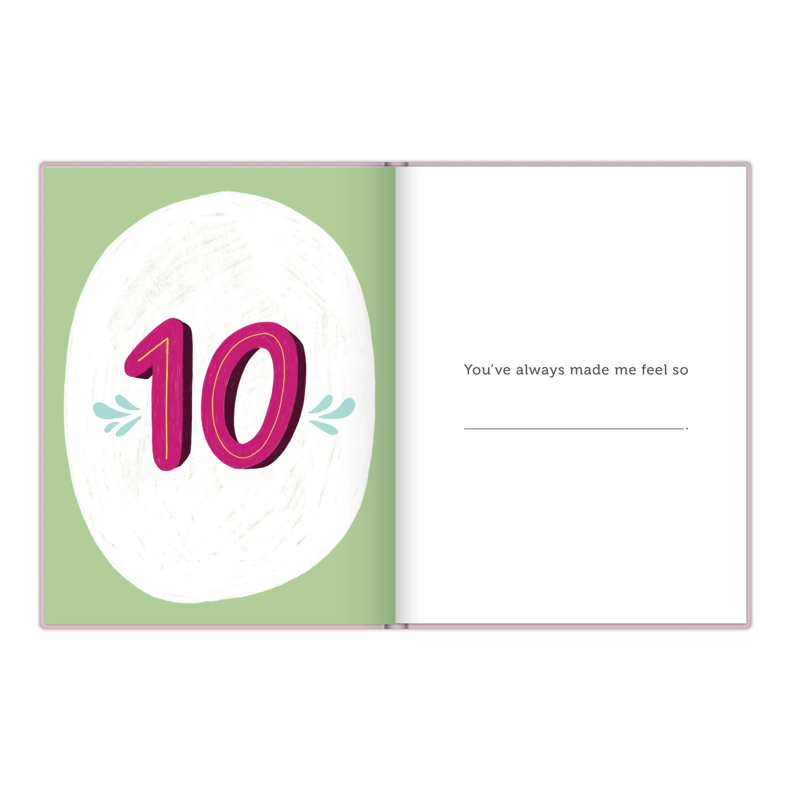 Em & Friends About Mom Fill in the Love Book - Image 6