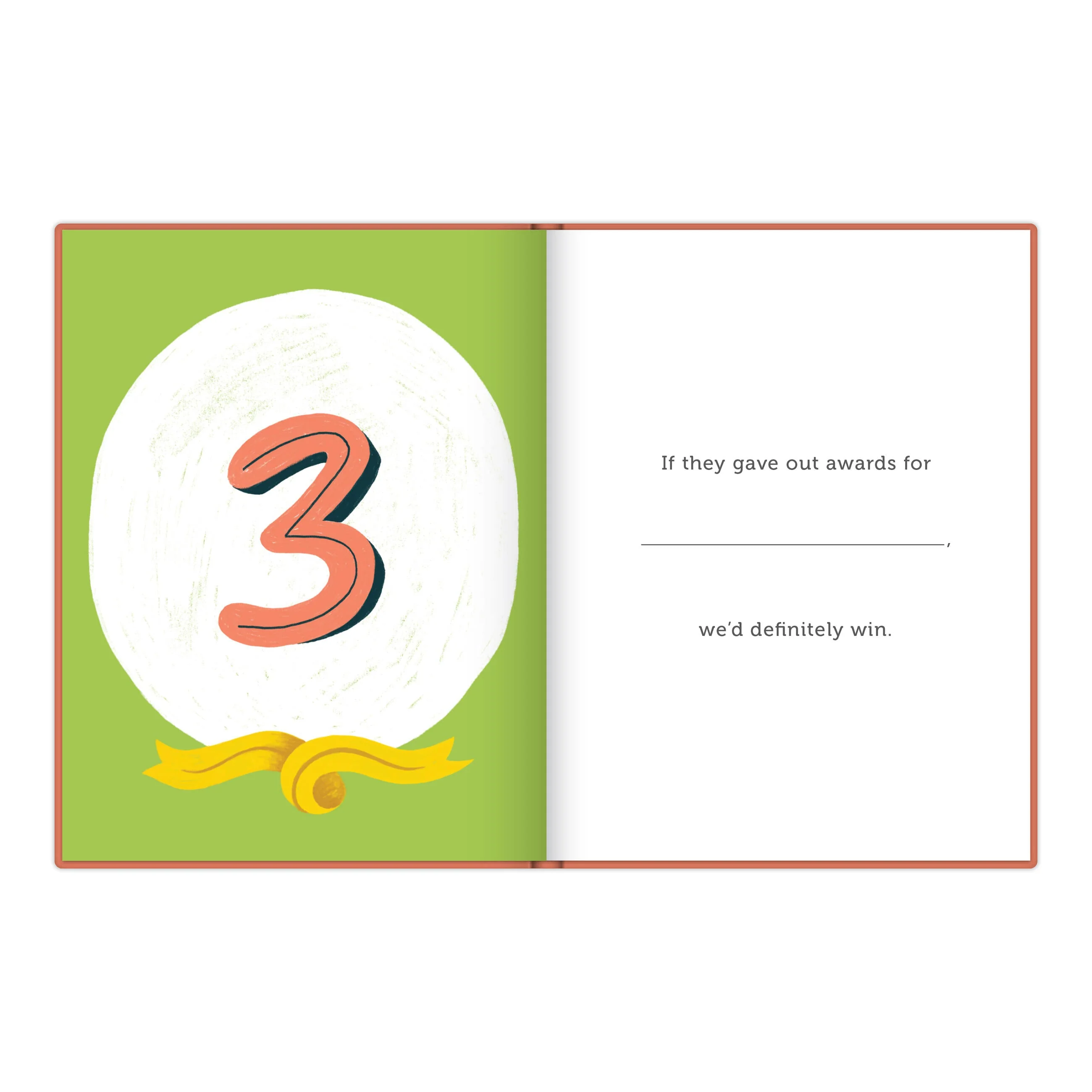 Em & Friends About Us Fill in the Love Book - Image 4