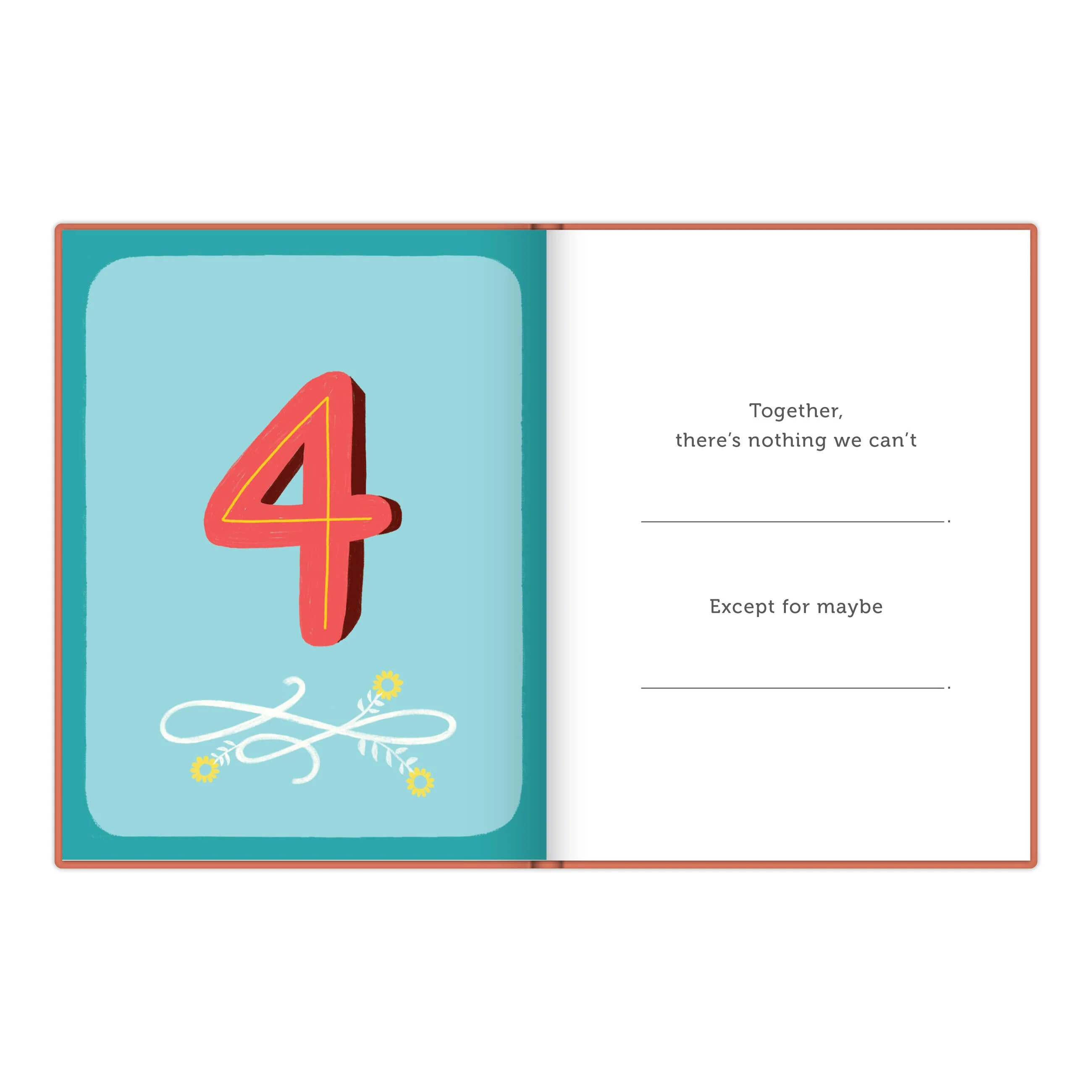 Em & Friends About Us Fill in the Love Book - Image 5