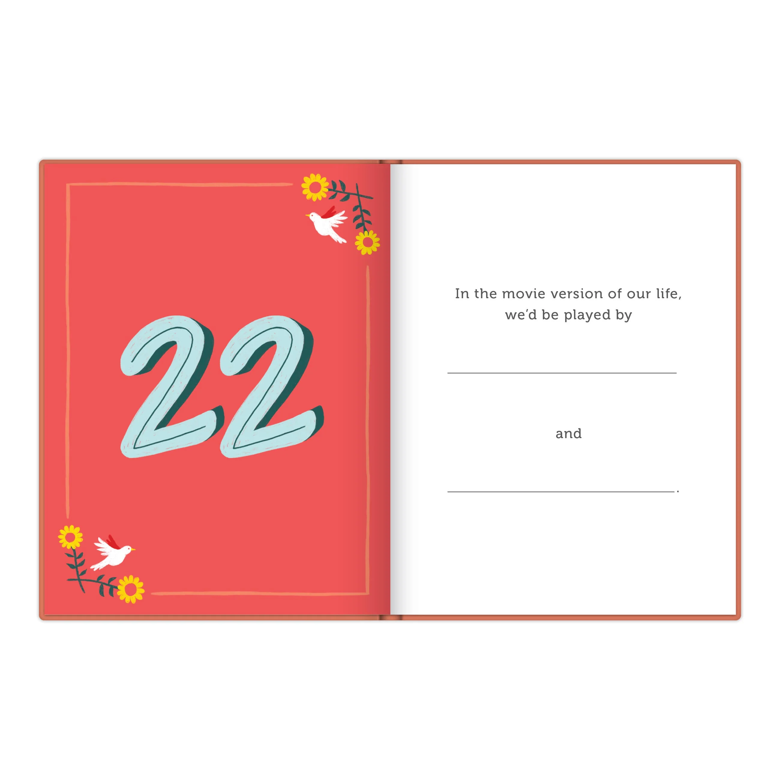 Em & Friends About Us Fill in the Love Book - Image 6