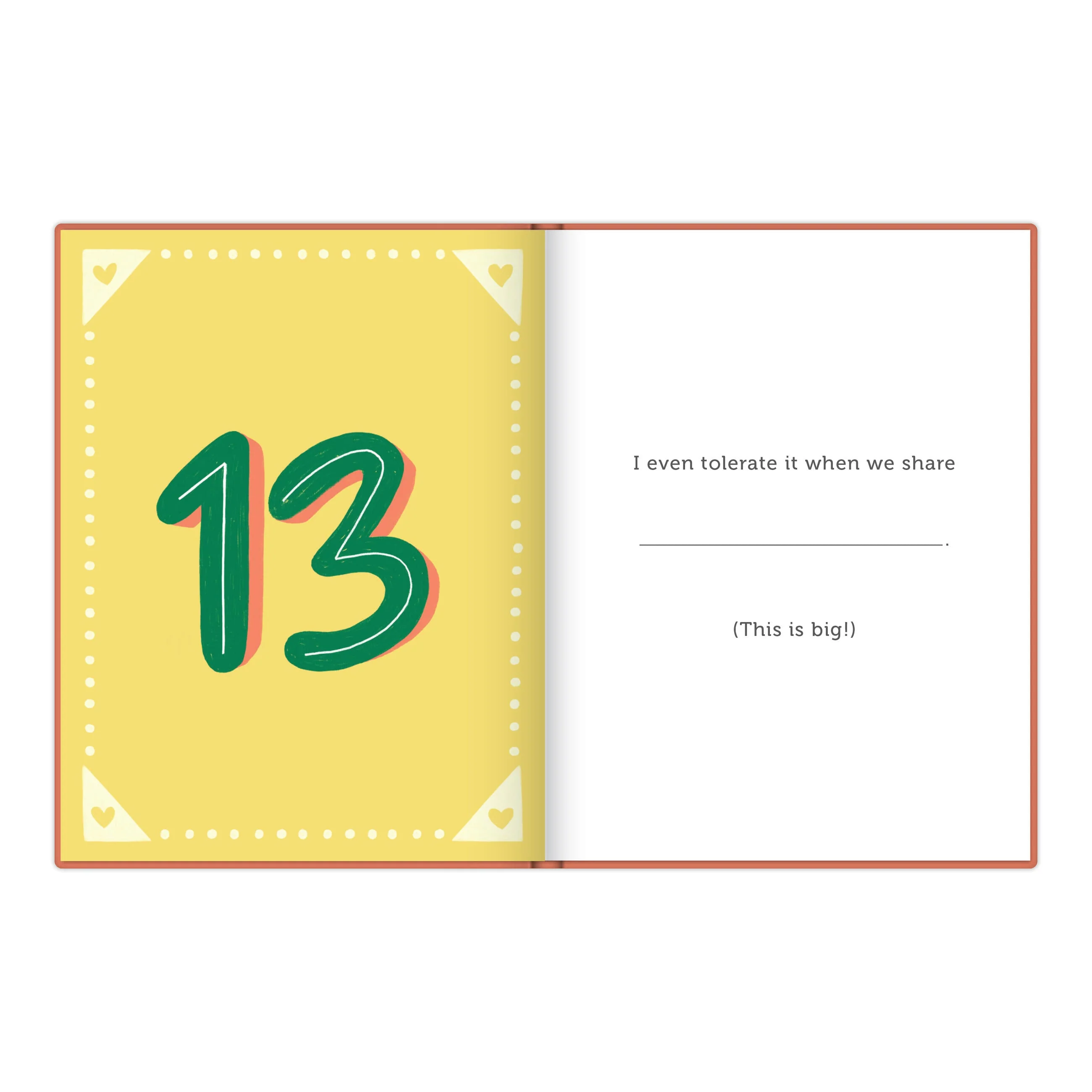 Em & Friends About Us Fill in the Love Book - Image 7