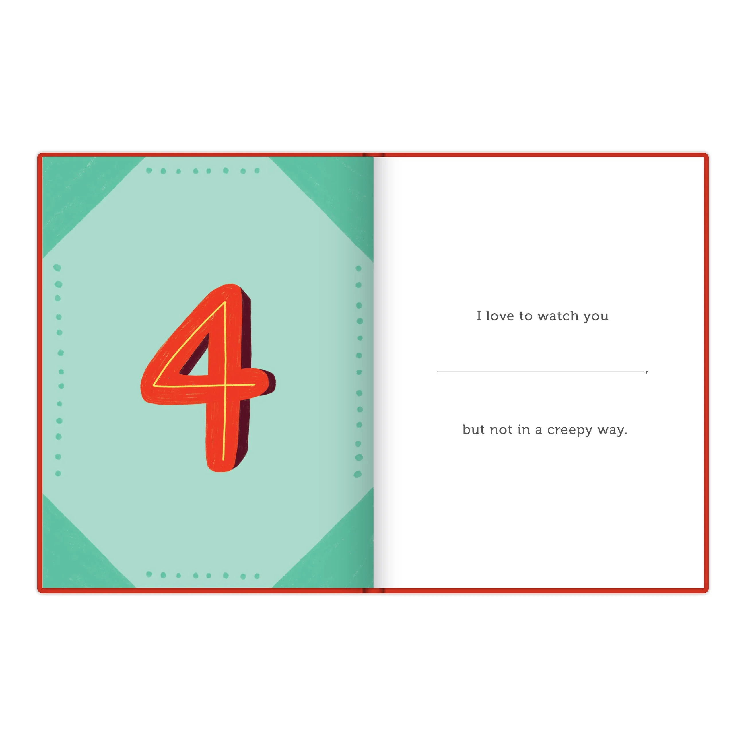 Em & Friends About You Fill in the Love Book - Image 5