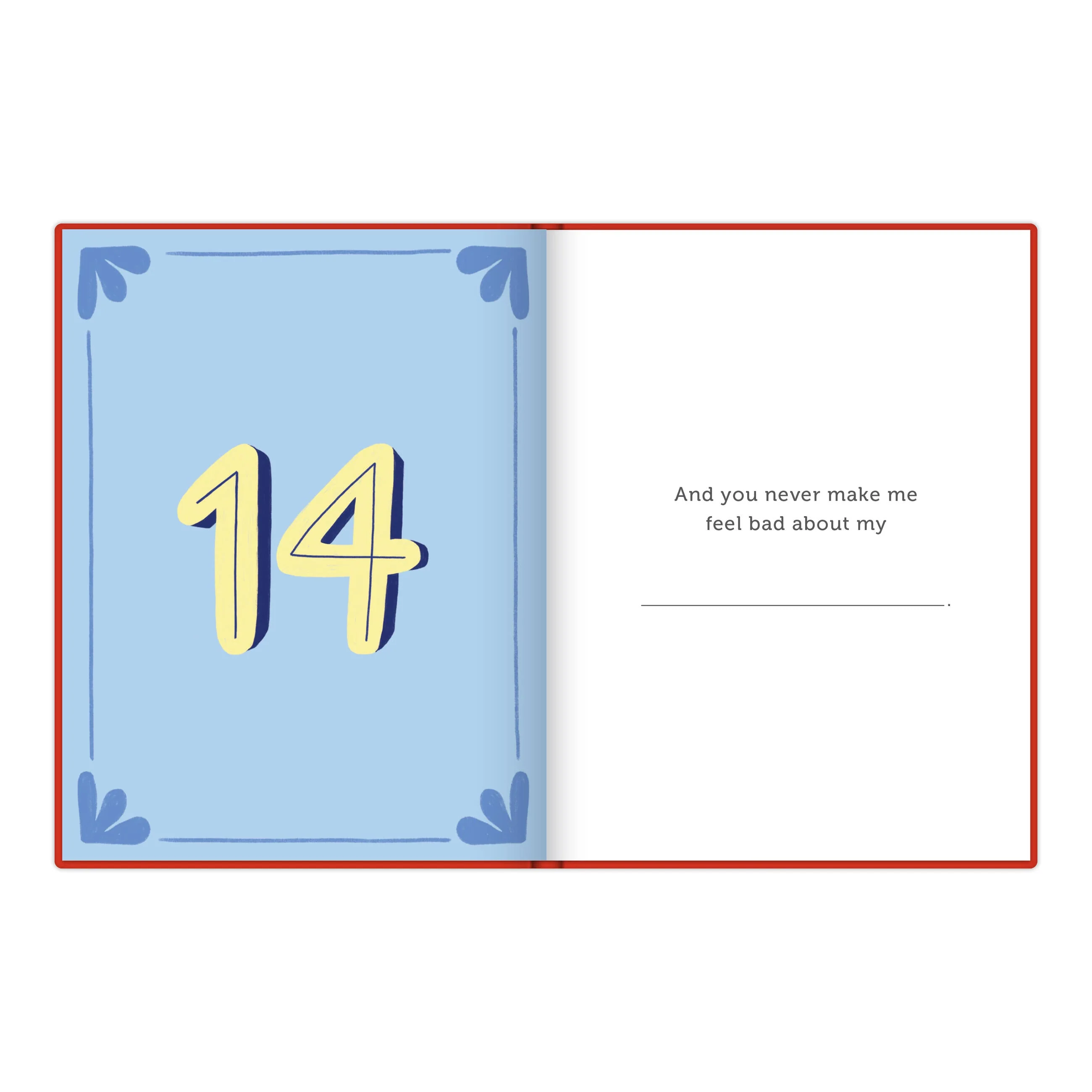 Em & Friends About You Fill in the Love Book - Image 7