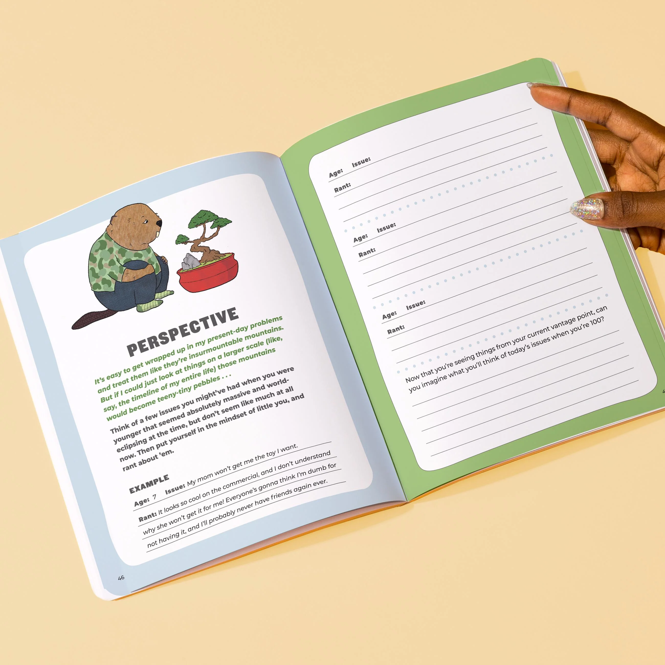 Affirmators! Activity Book & Journal (SB) - Image 3