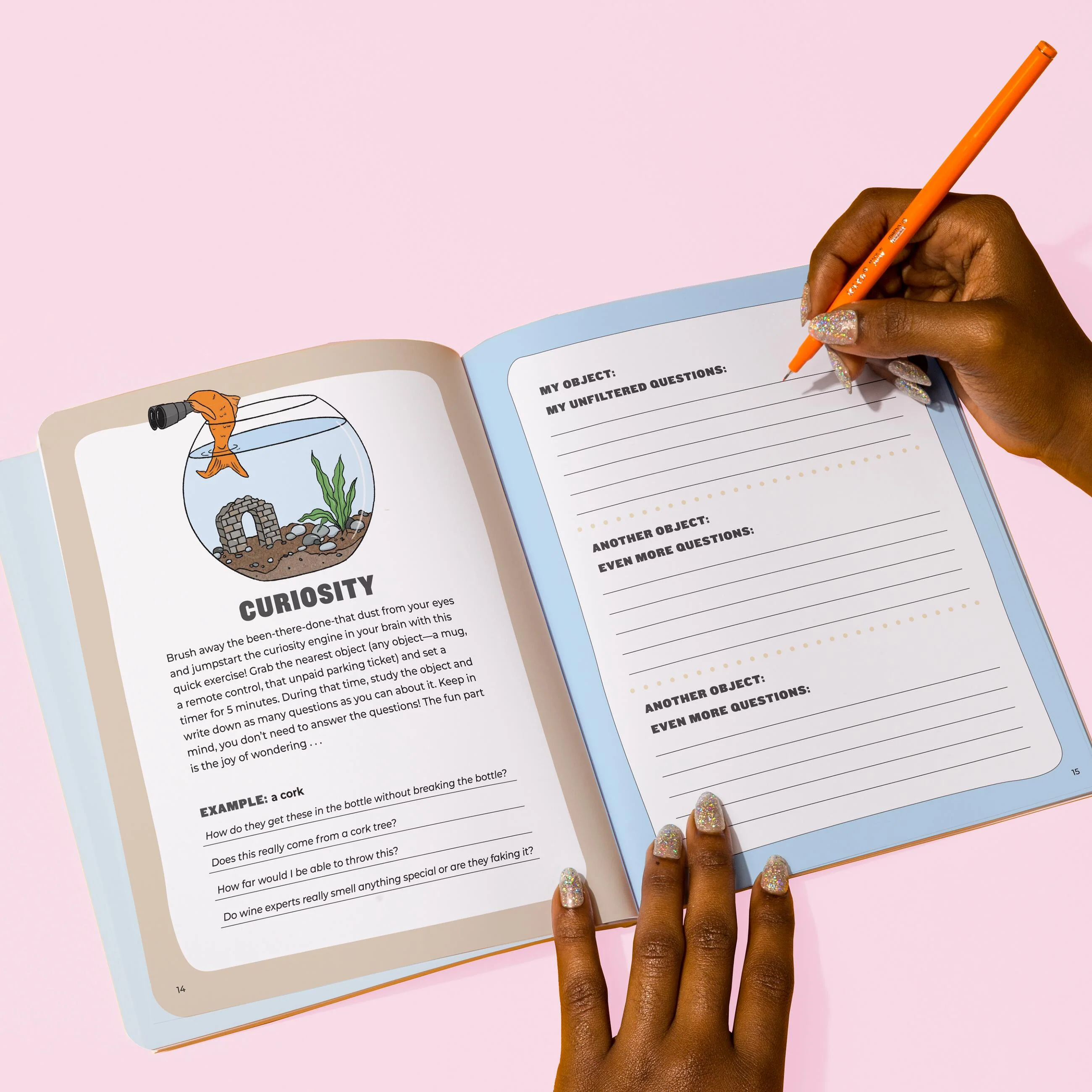 Affirmators! Activity Book & Journal (SB) - Image 4