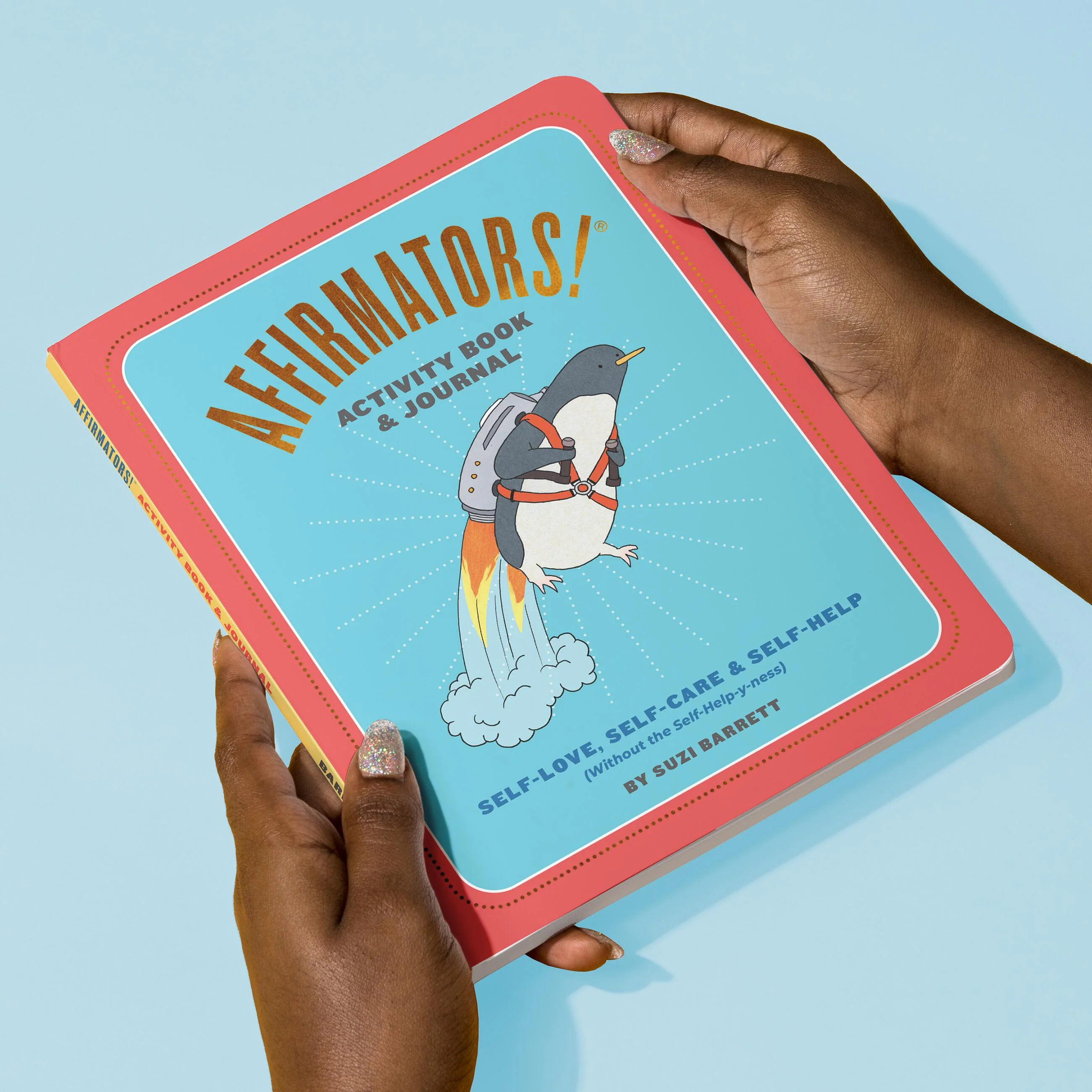 Affirmators! Activity Book & Journal (SB) - Image 5