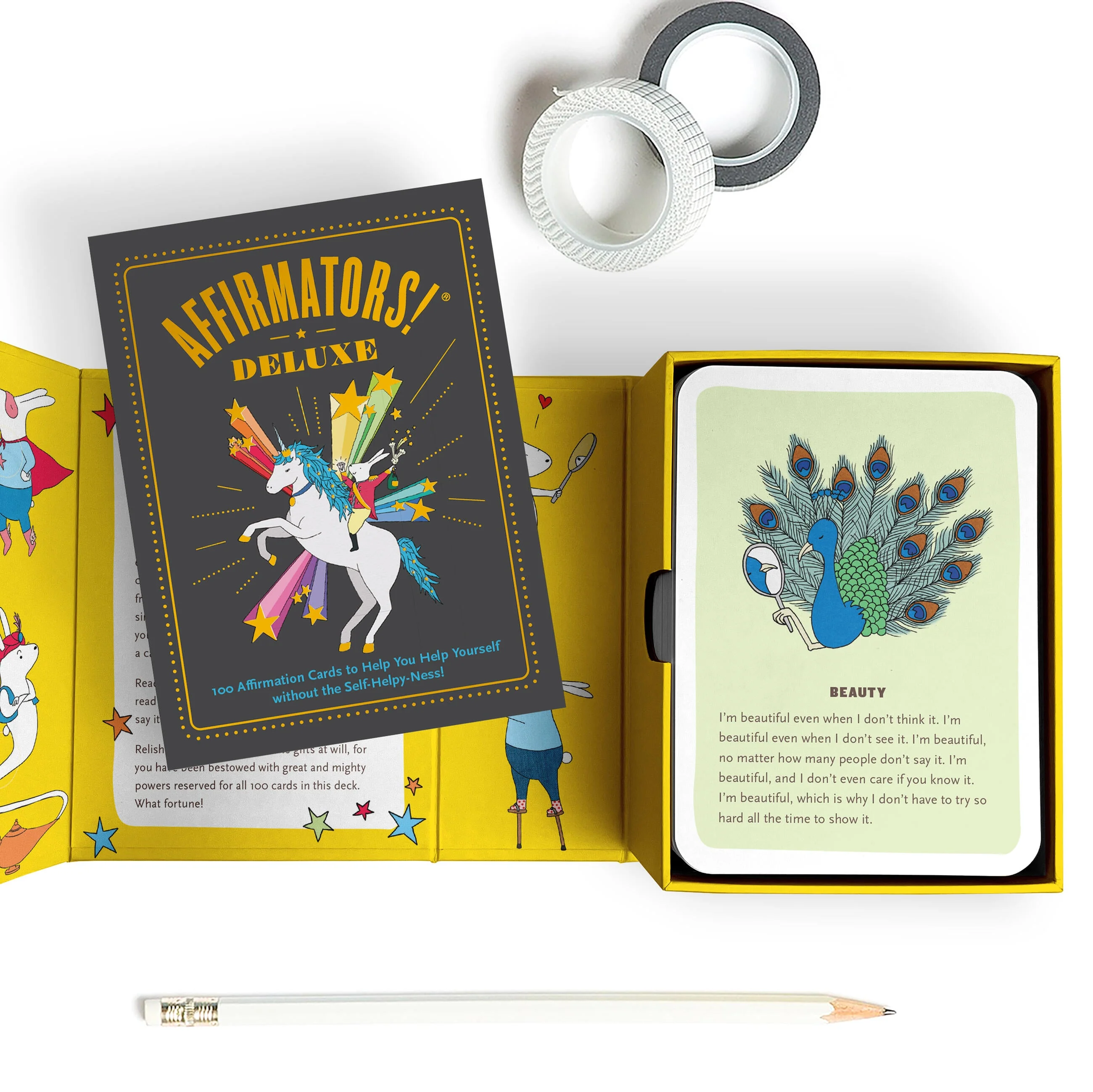 Affirmators! Deluxe Deck - Image 7