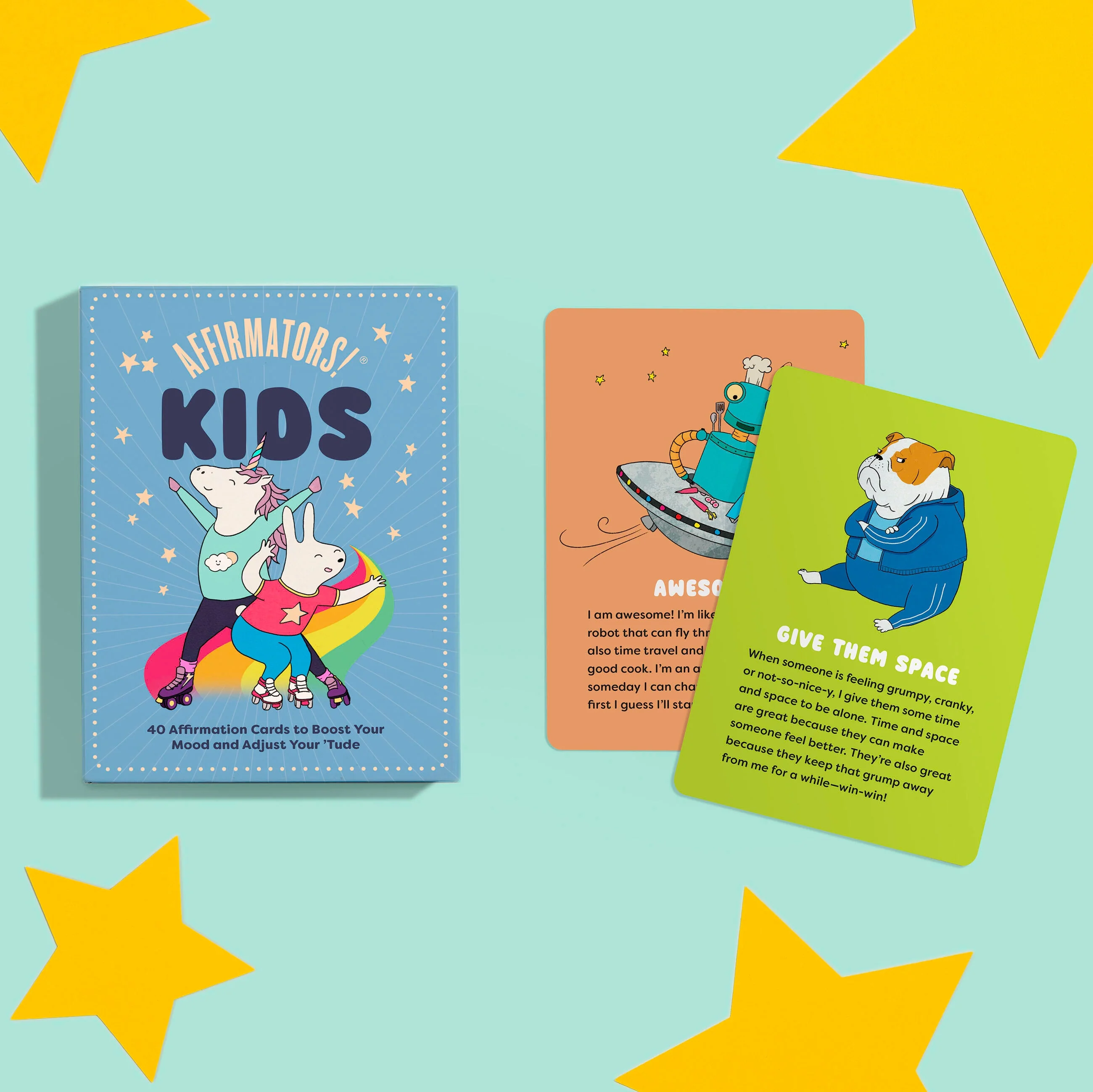 Affirmators! Kids Deck - Image 5