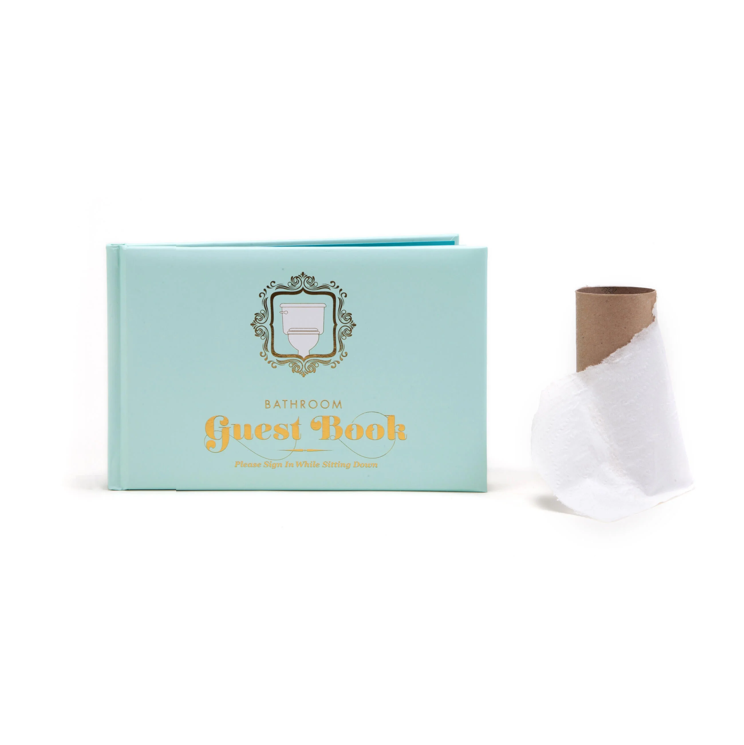 Bathroom Guest Book - Image 6