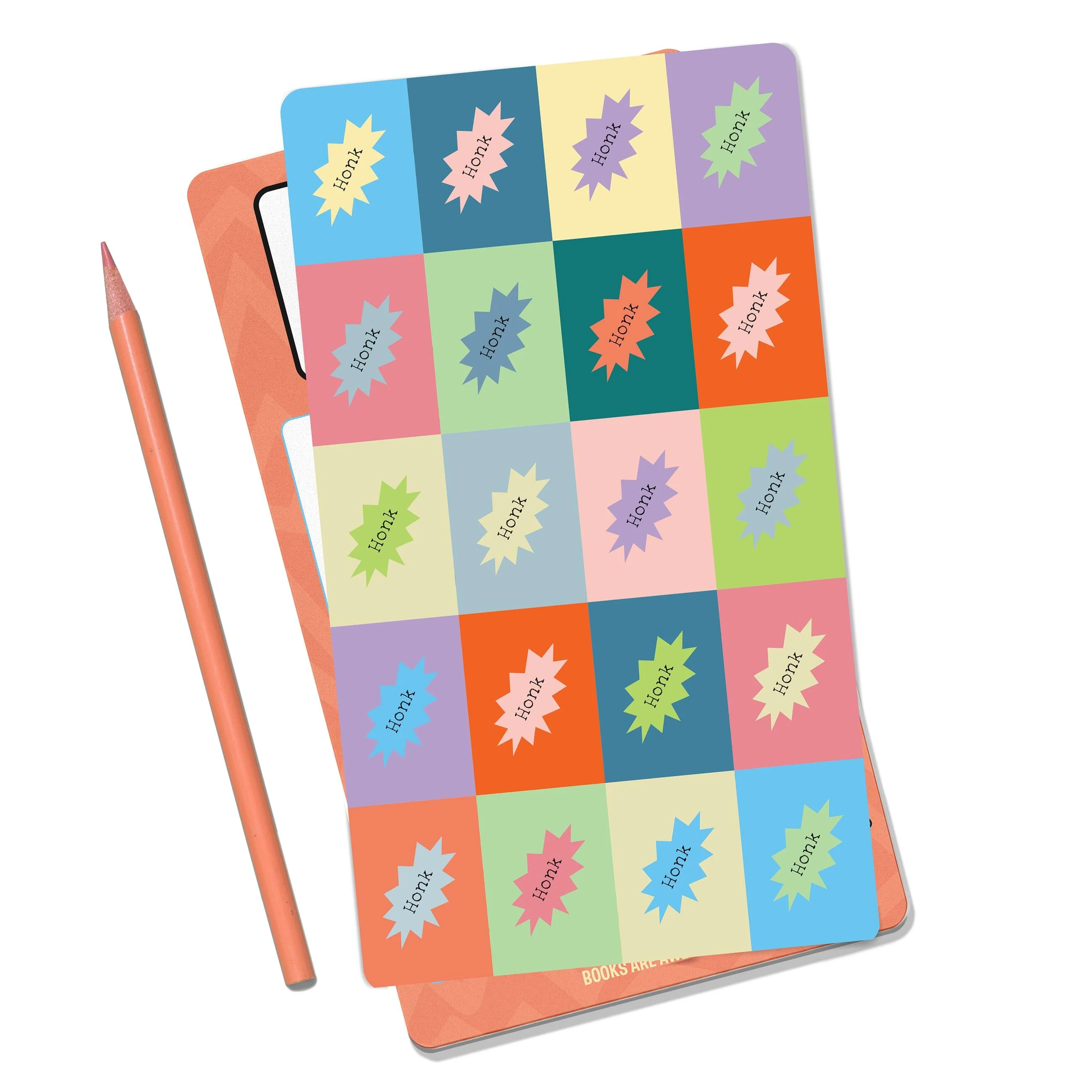 Book Stop Bookmarks (The Pigeon) - Image 6