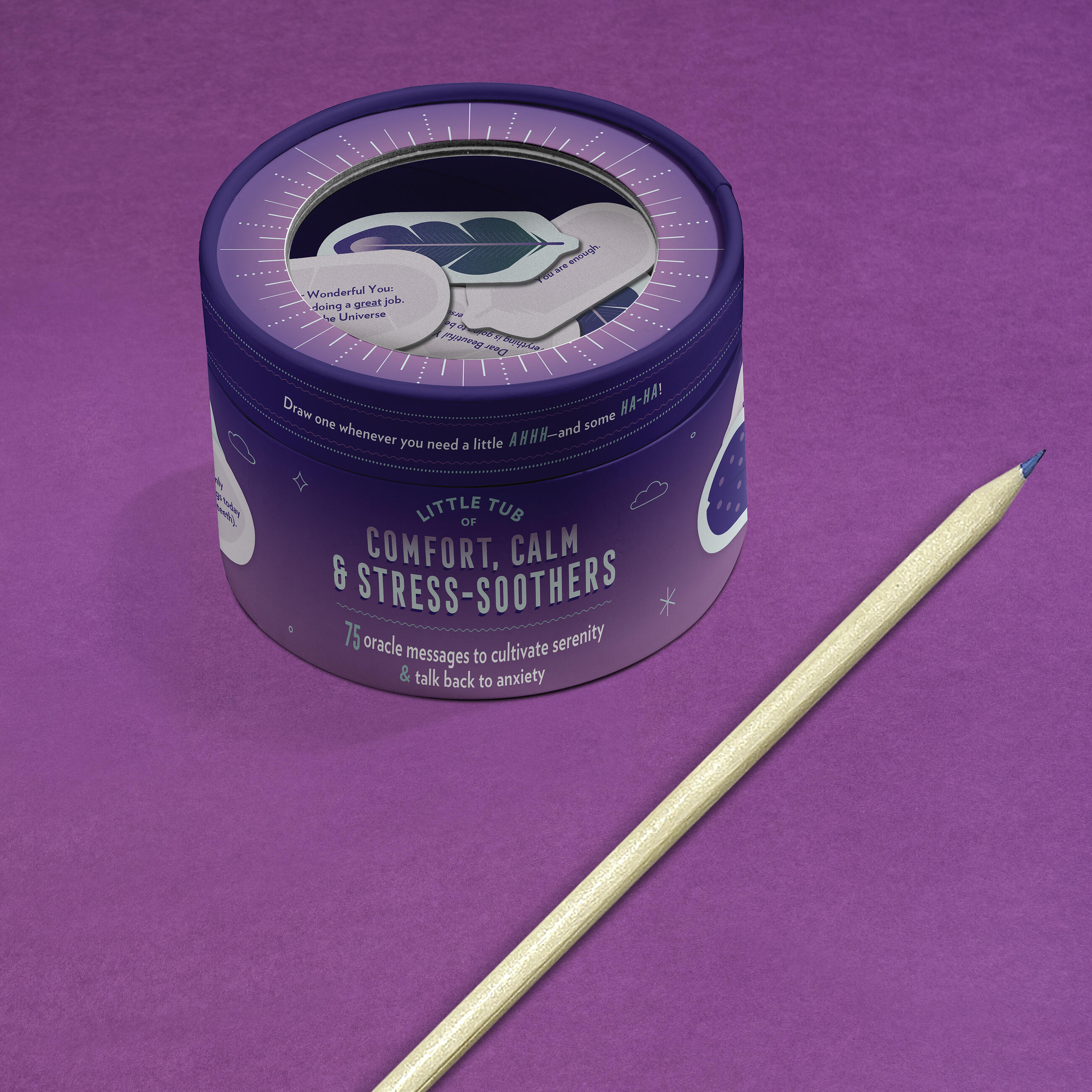 Little Tub of Comfort, Calm & Stress-Soothers - Image 5