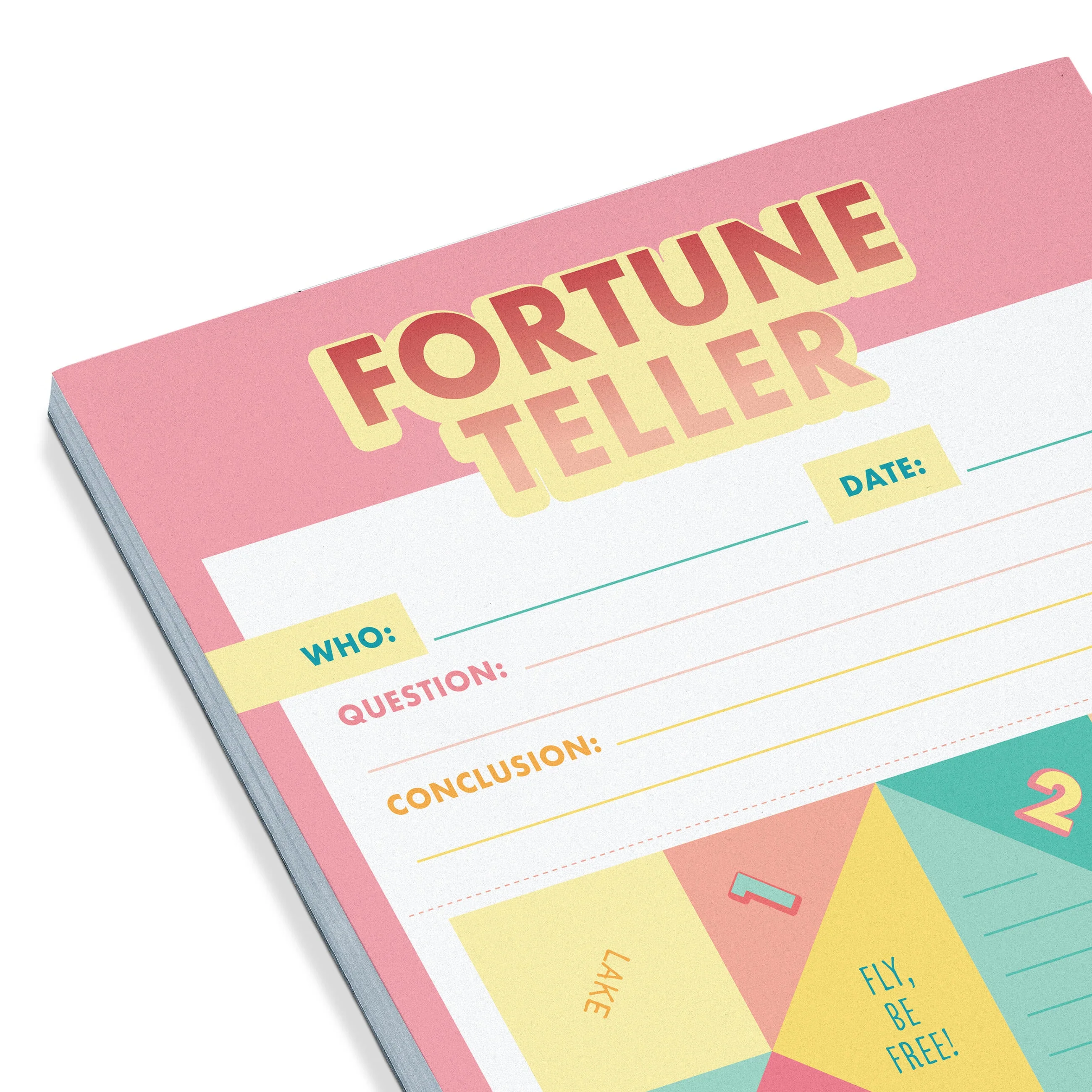 Camping & Glamping On-The-Go Game Pad, Glamping & Outdoor Activity Book for Kids - Image 4