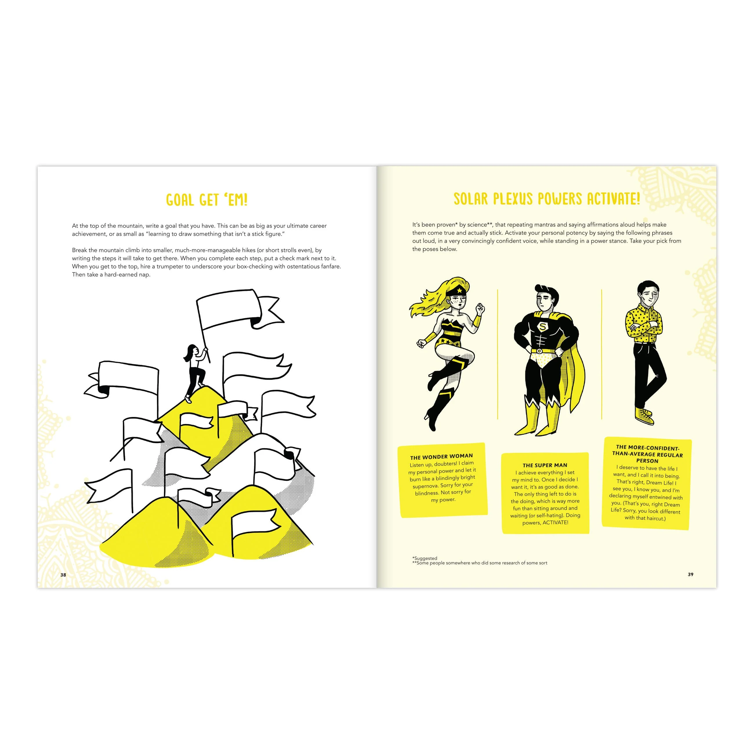 Chakras Activity Book & Journal - Image 5