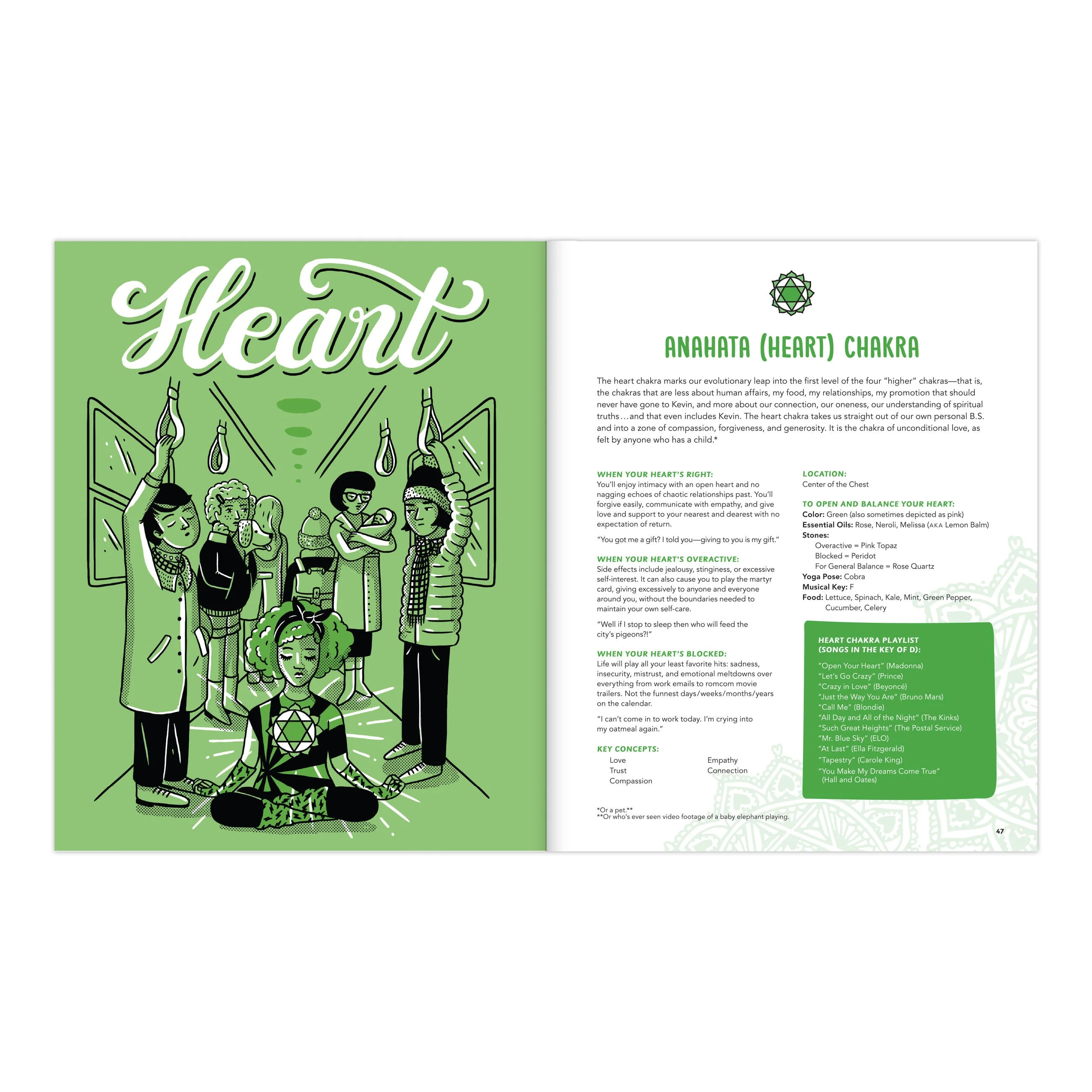 Chakras Activity Book & Journal - Image 6