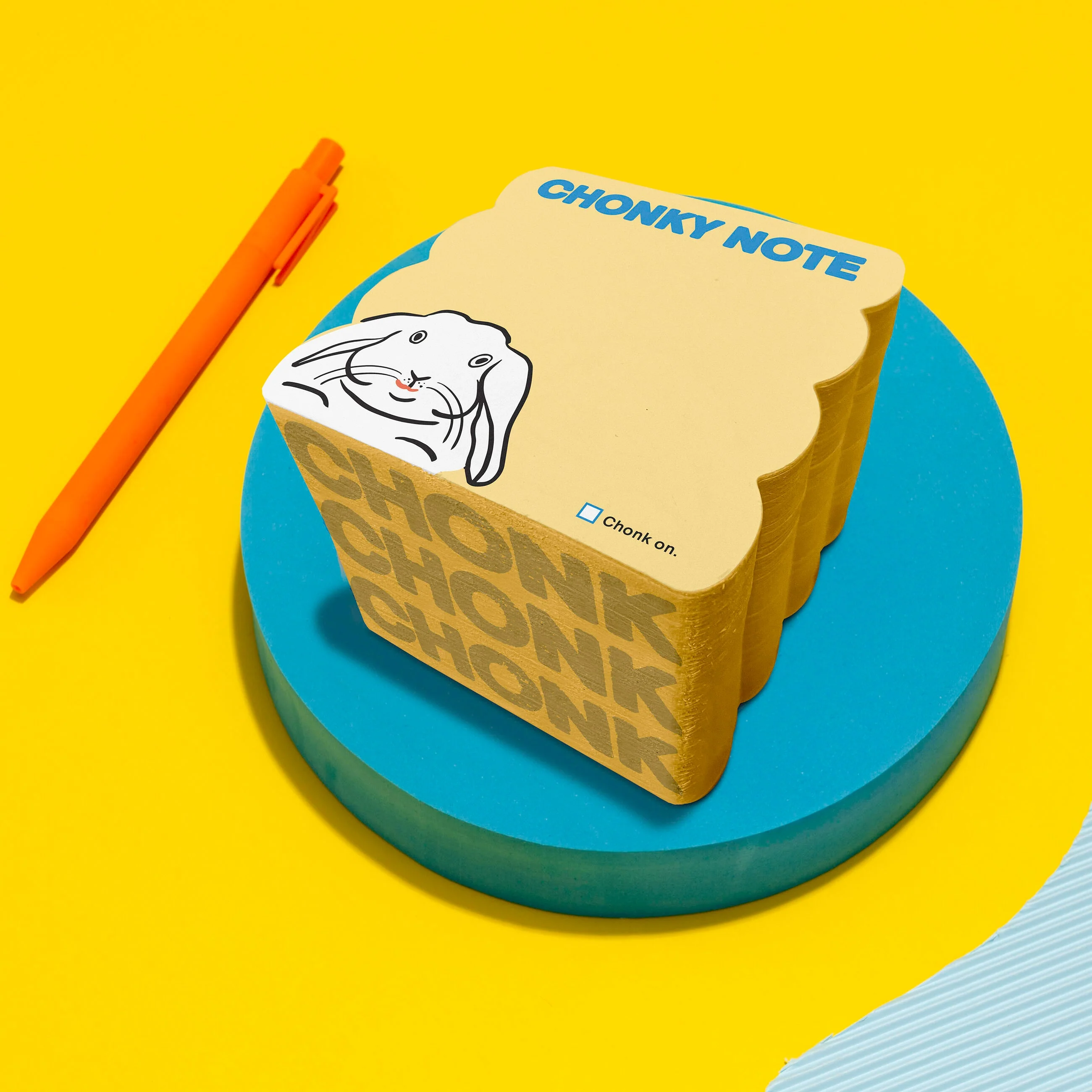Chonky Note - Image 4