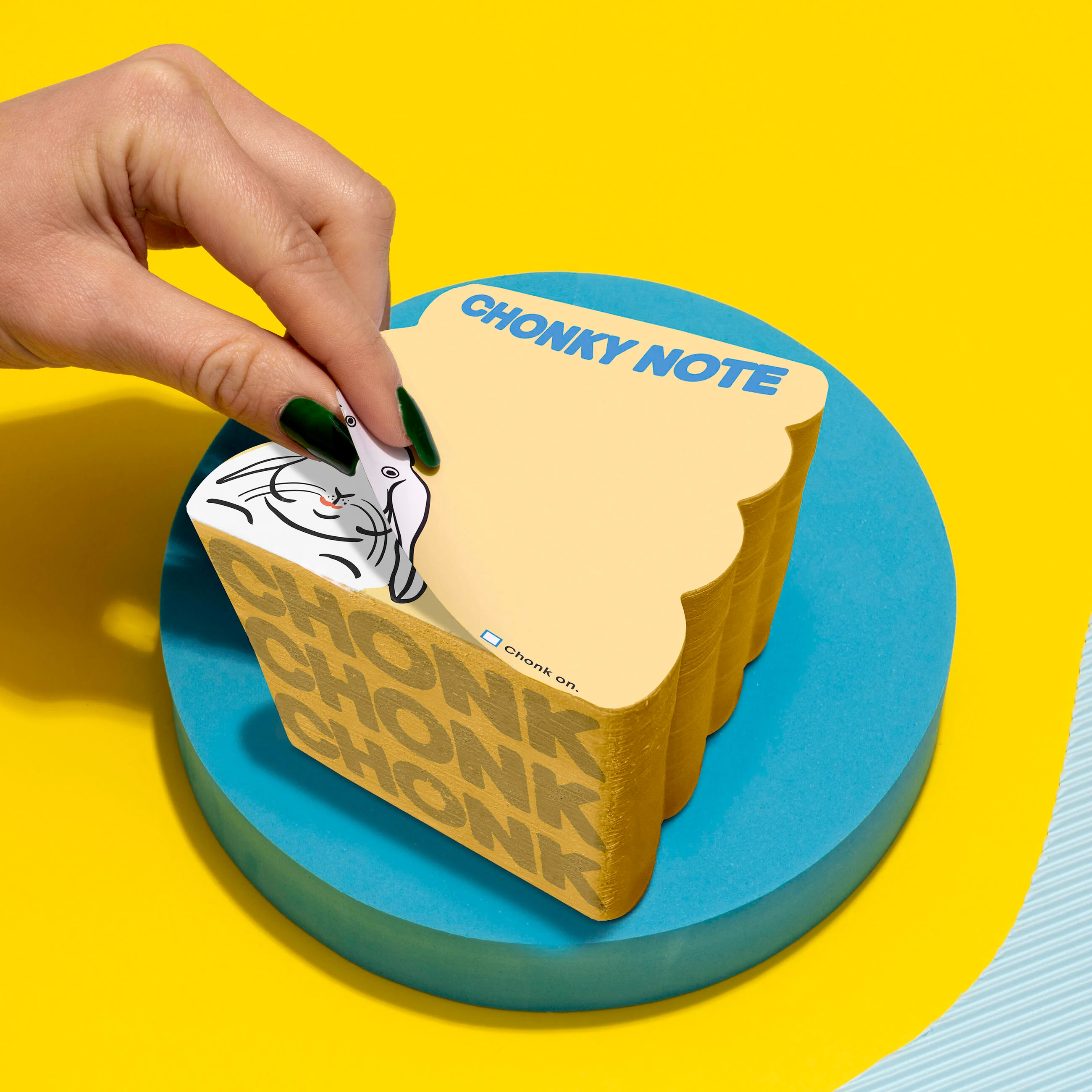 Chonky Note - Image 5