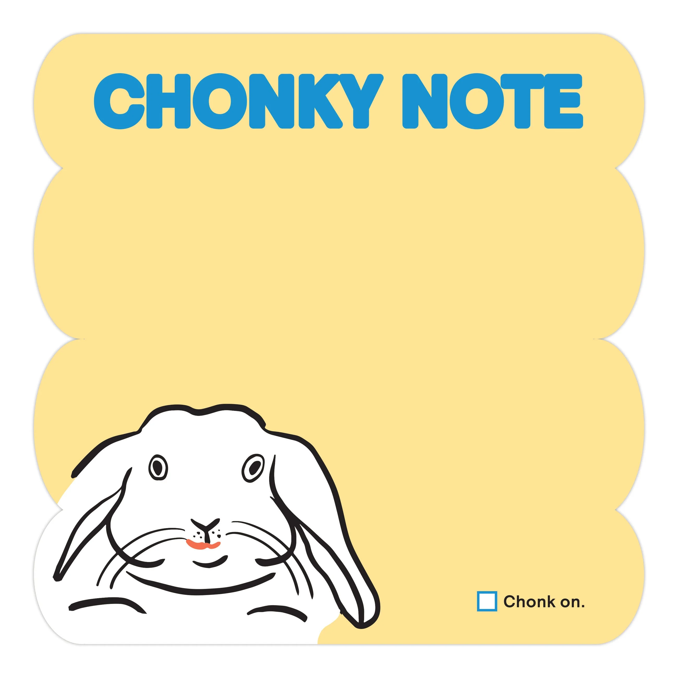 Chonky Note - Image 6