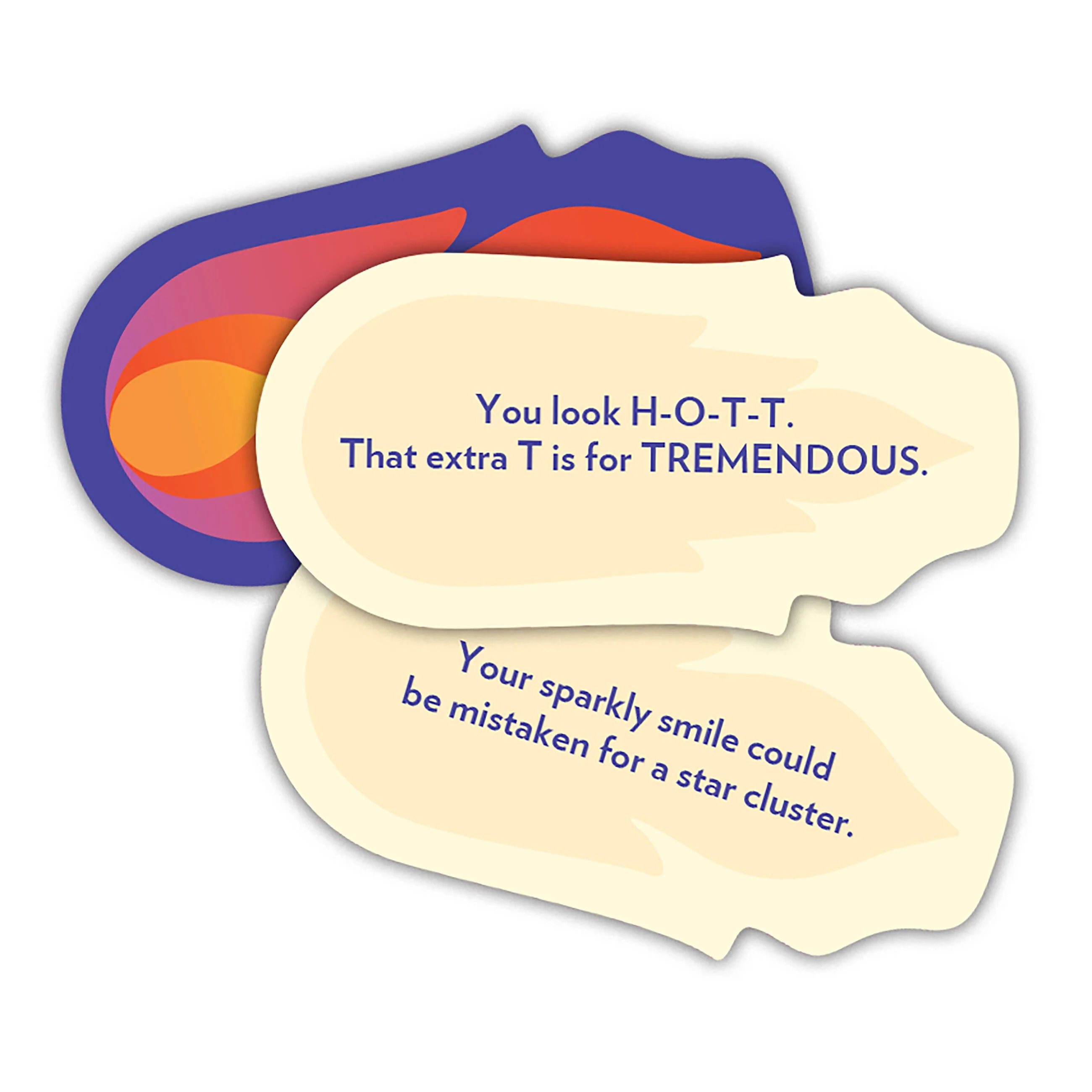 Little Tub of Compliments, Hugs & High Fives - Image 3