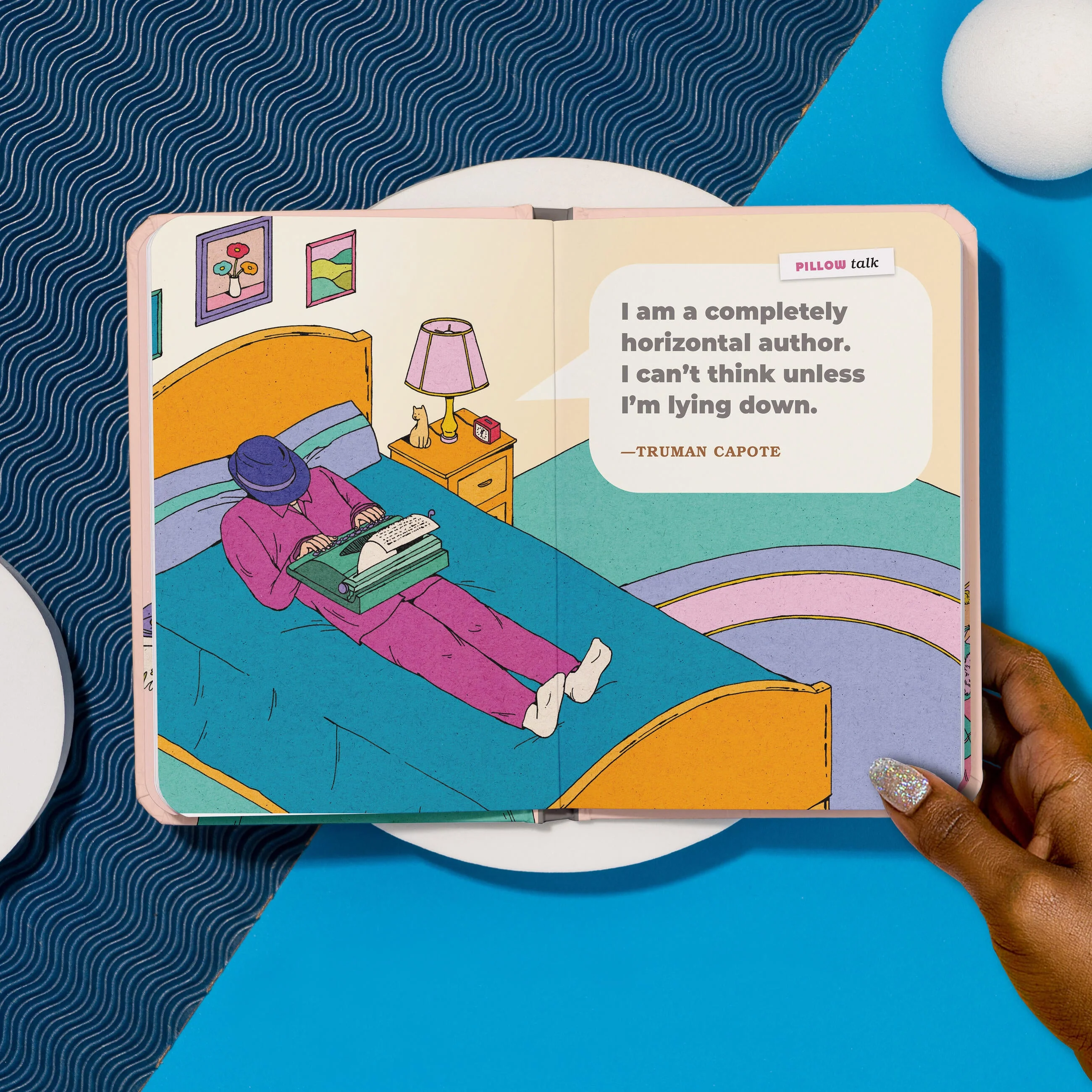 Cozy Hobbies You Can Do in Bed - Image 4