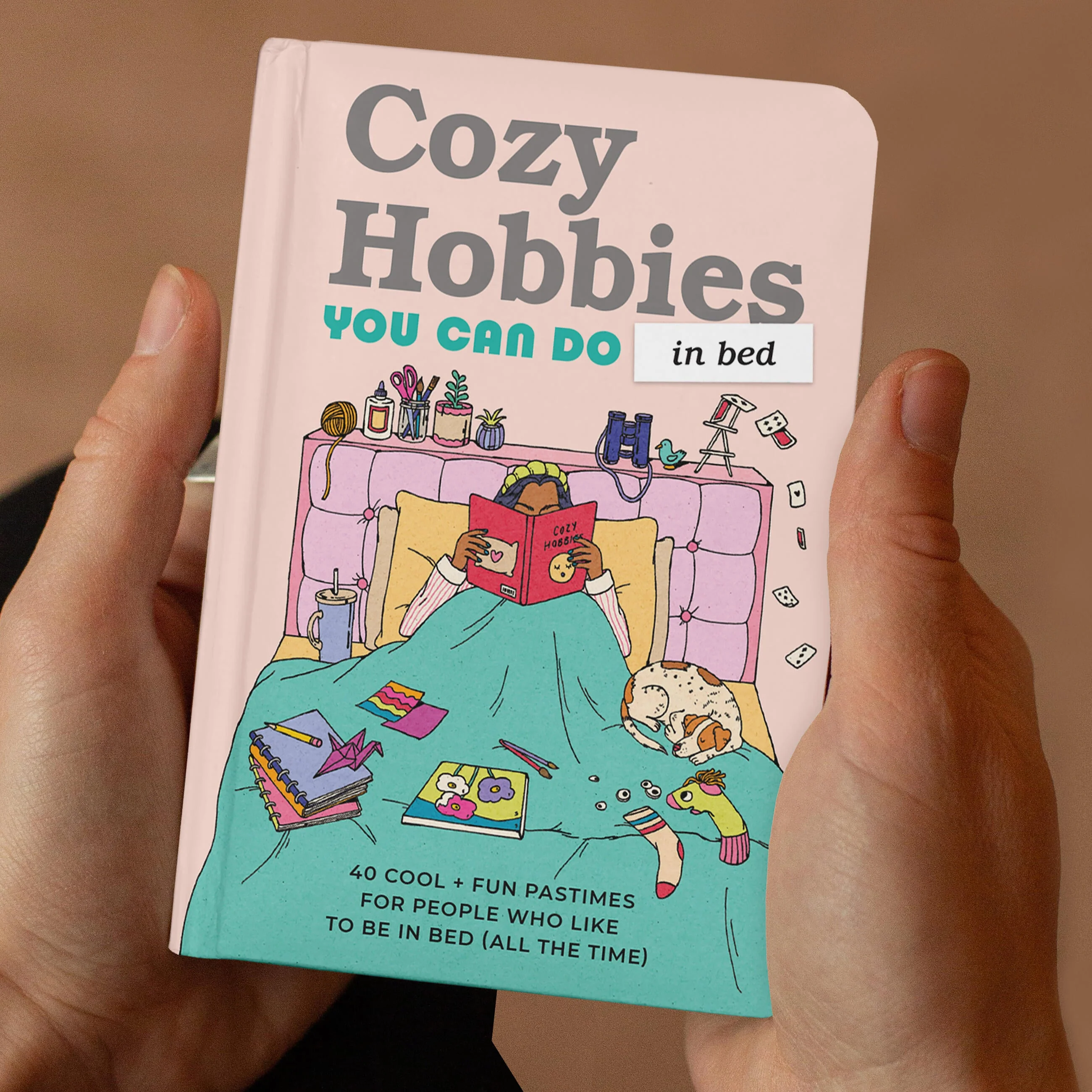 Cozy Hobbies You Can Do in Bed - Image 5