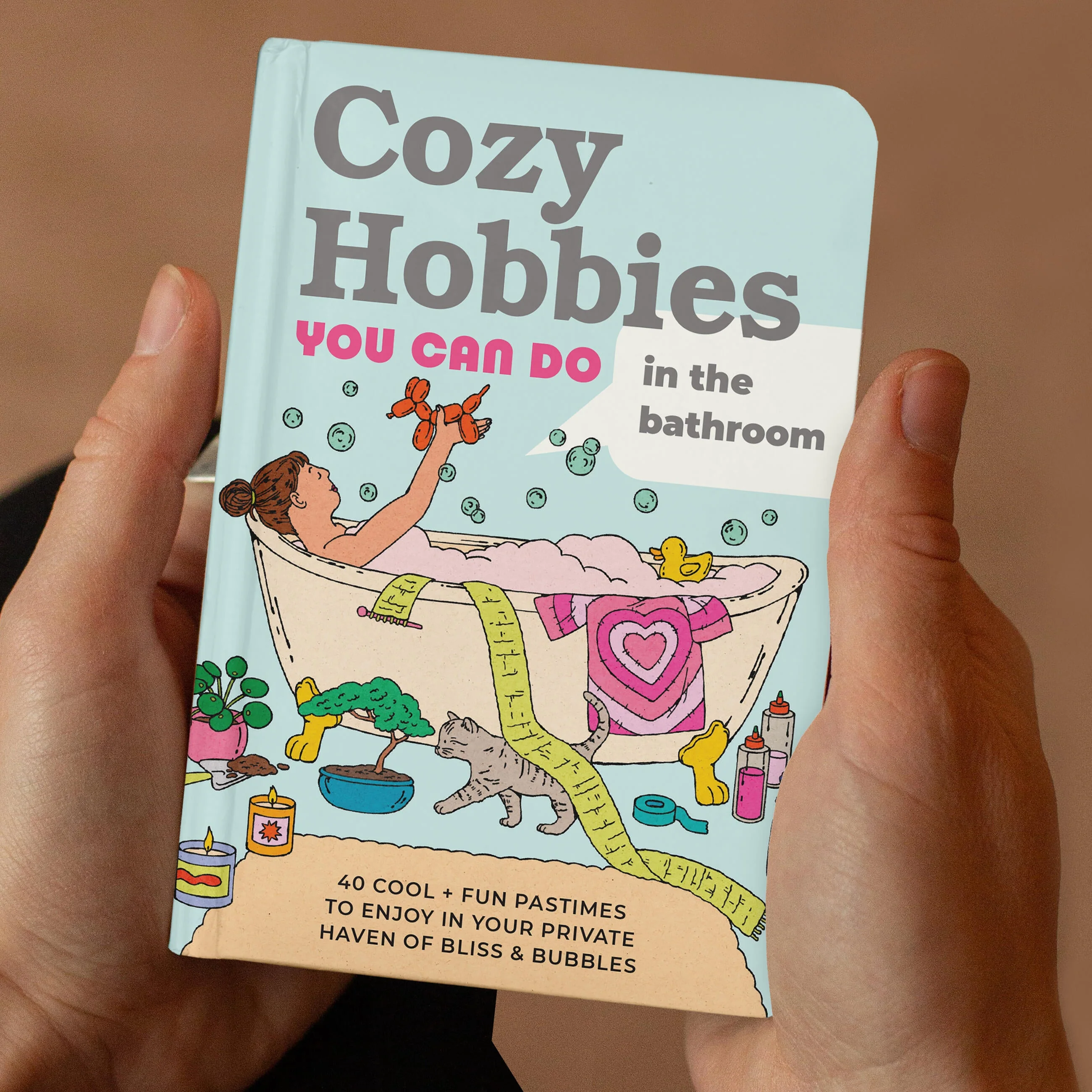 Cozy Hobbies You Can Do In the Bathroom - Image 5