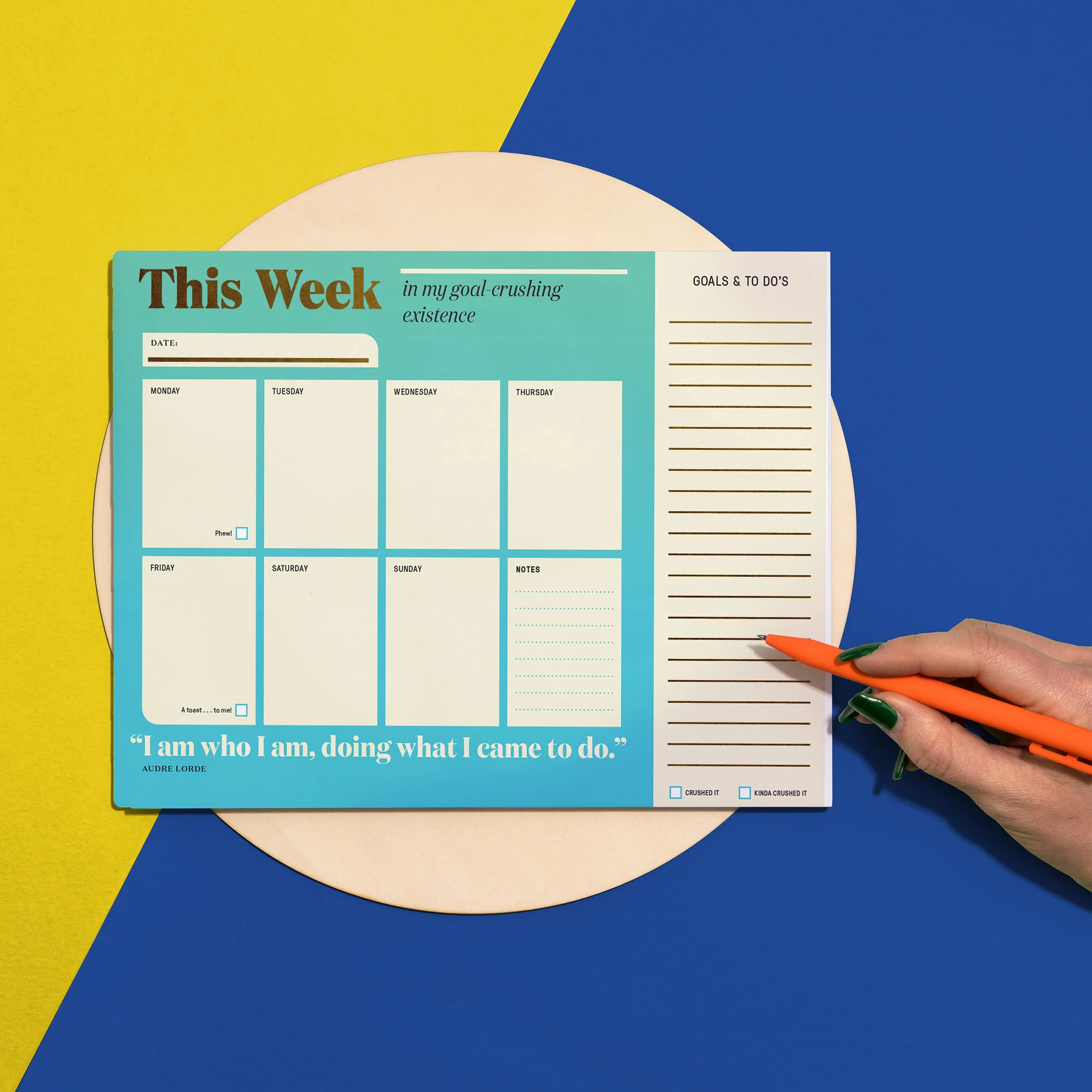 This Week In My Goal Crushing Existence - Image 4