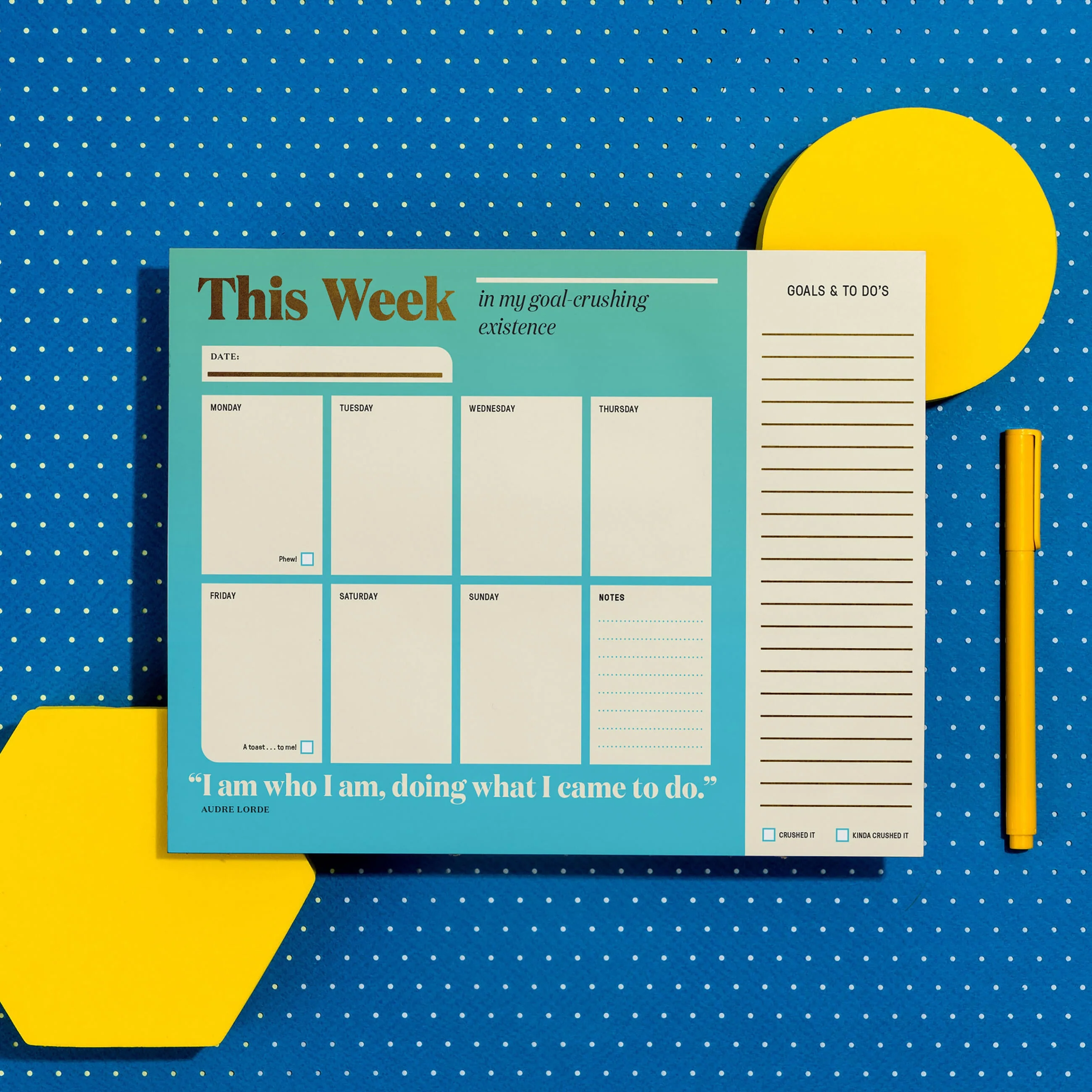 This Week In My Goal Crushing Existence - Image 5