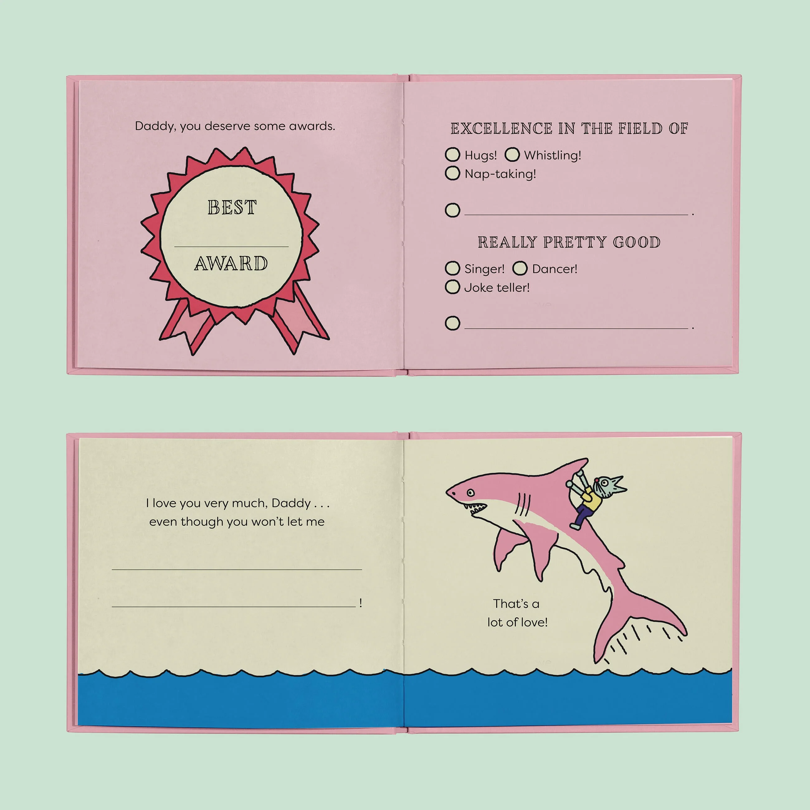 What I Love About You, Daddy - Image 3