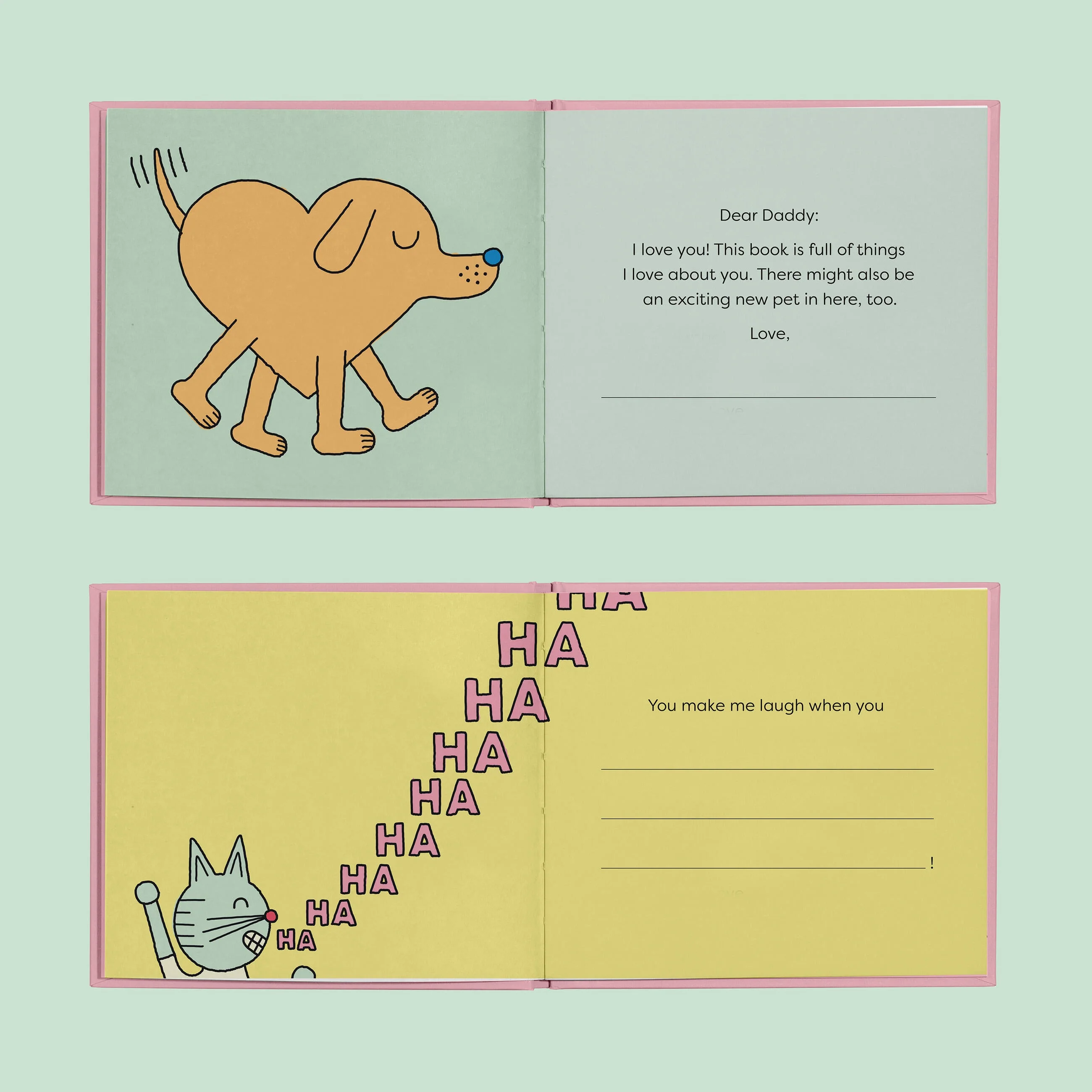 What I Love About You, Daddy - Image 4