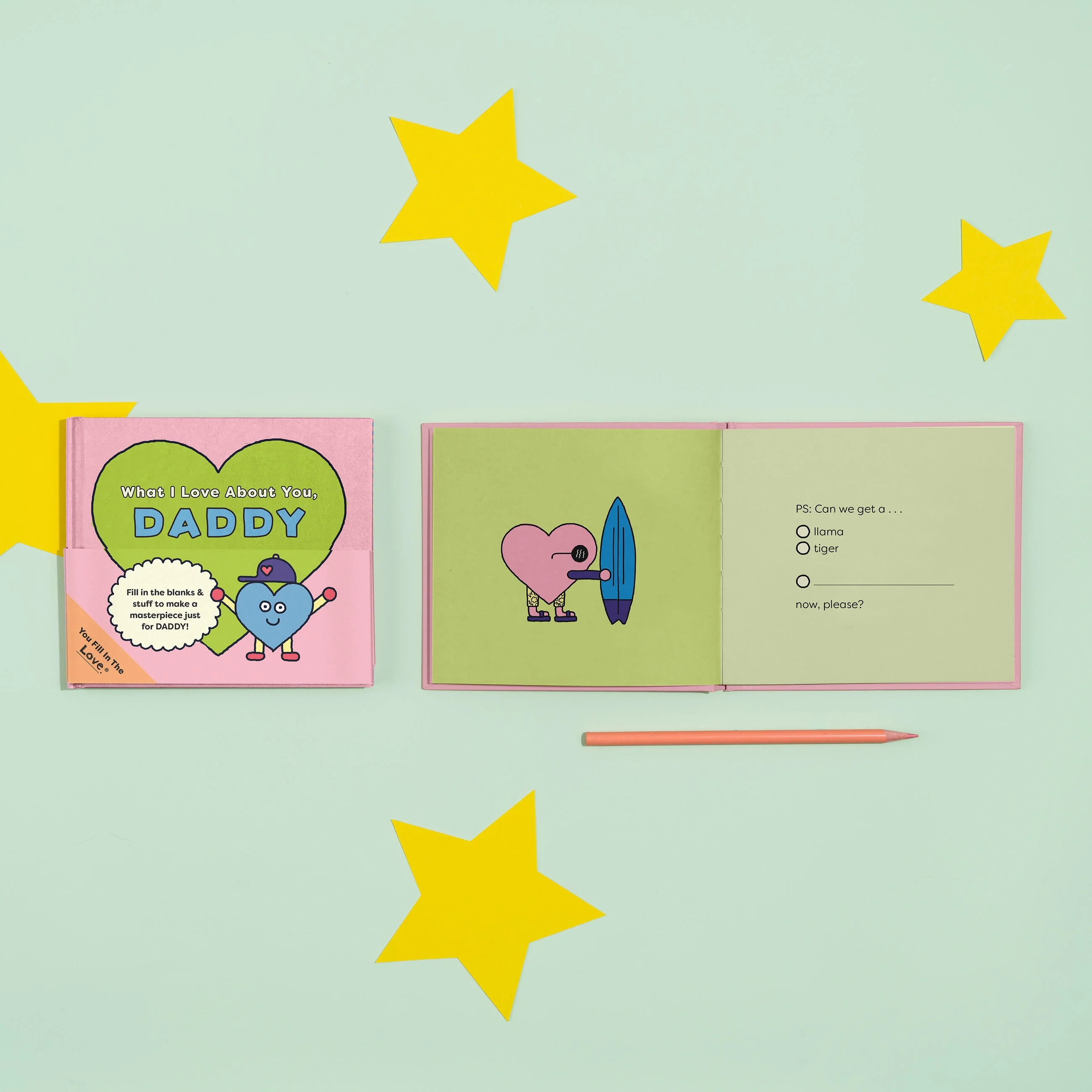 What I Love About You, Daddy - Image 5