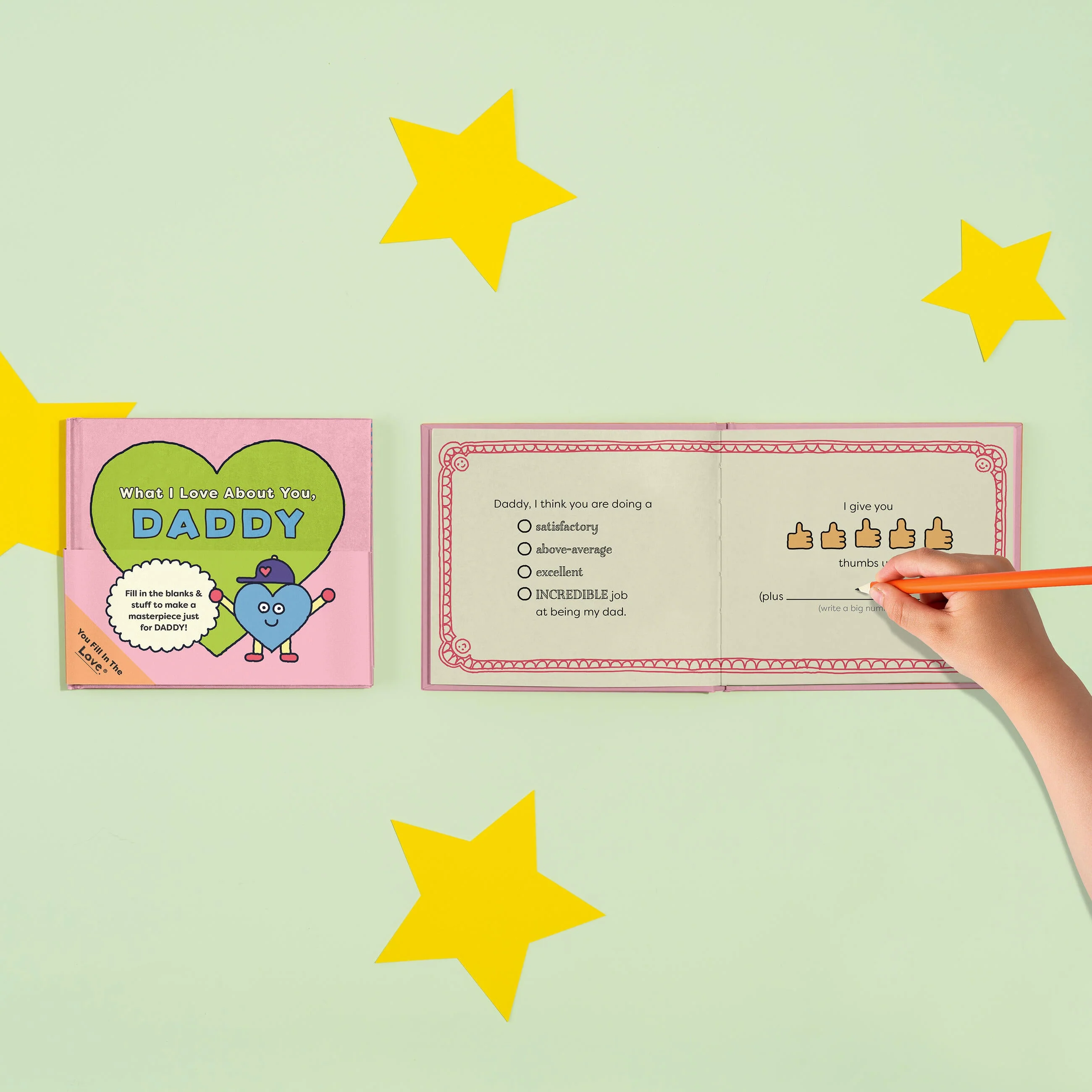 What I Love About You, Daddy - Image 6