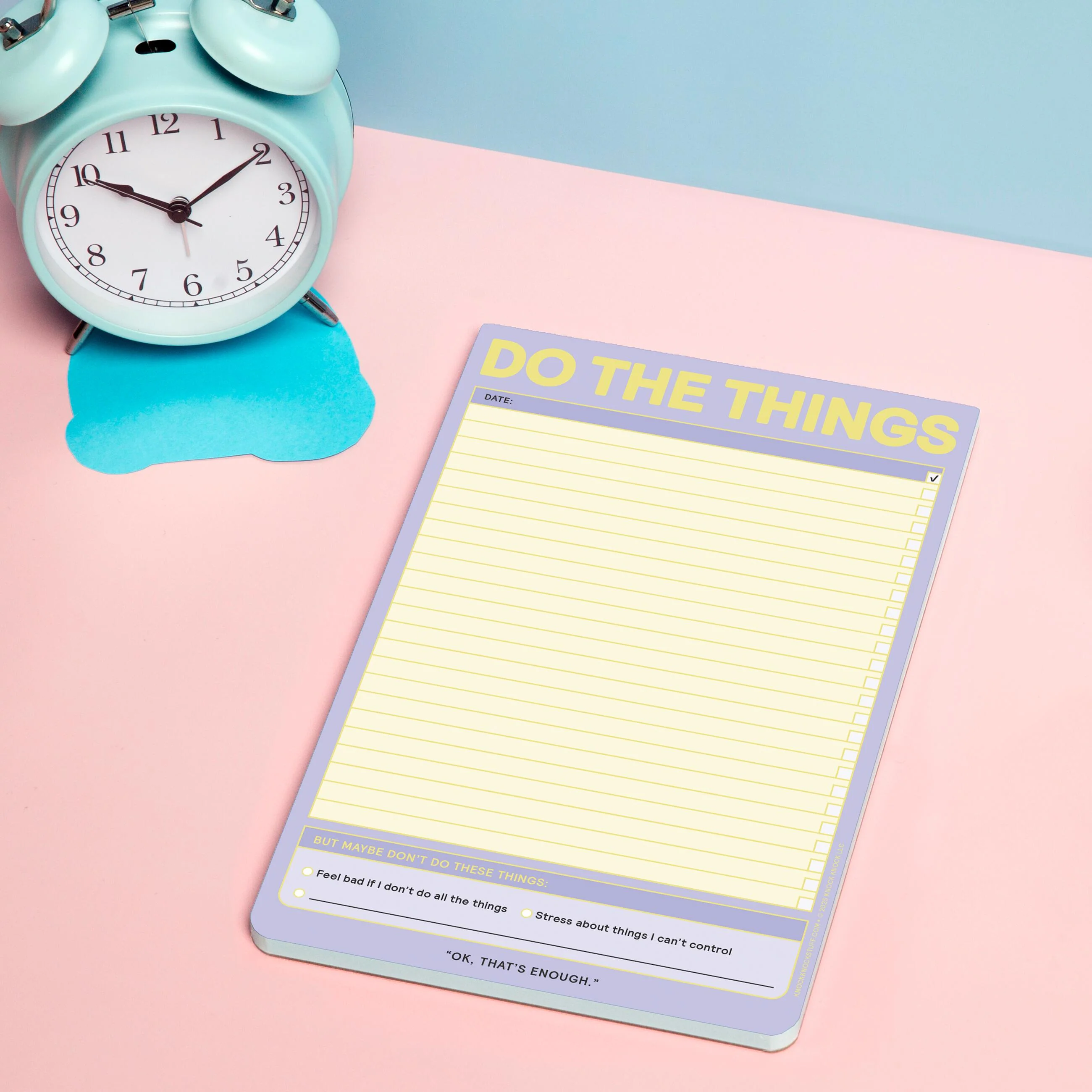 Do the Things Pad - Image 4