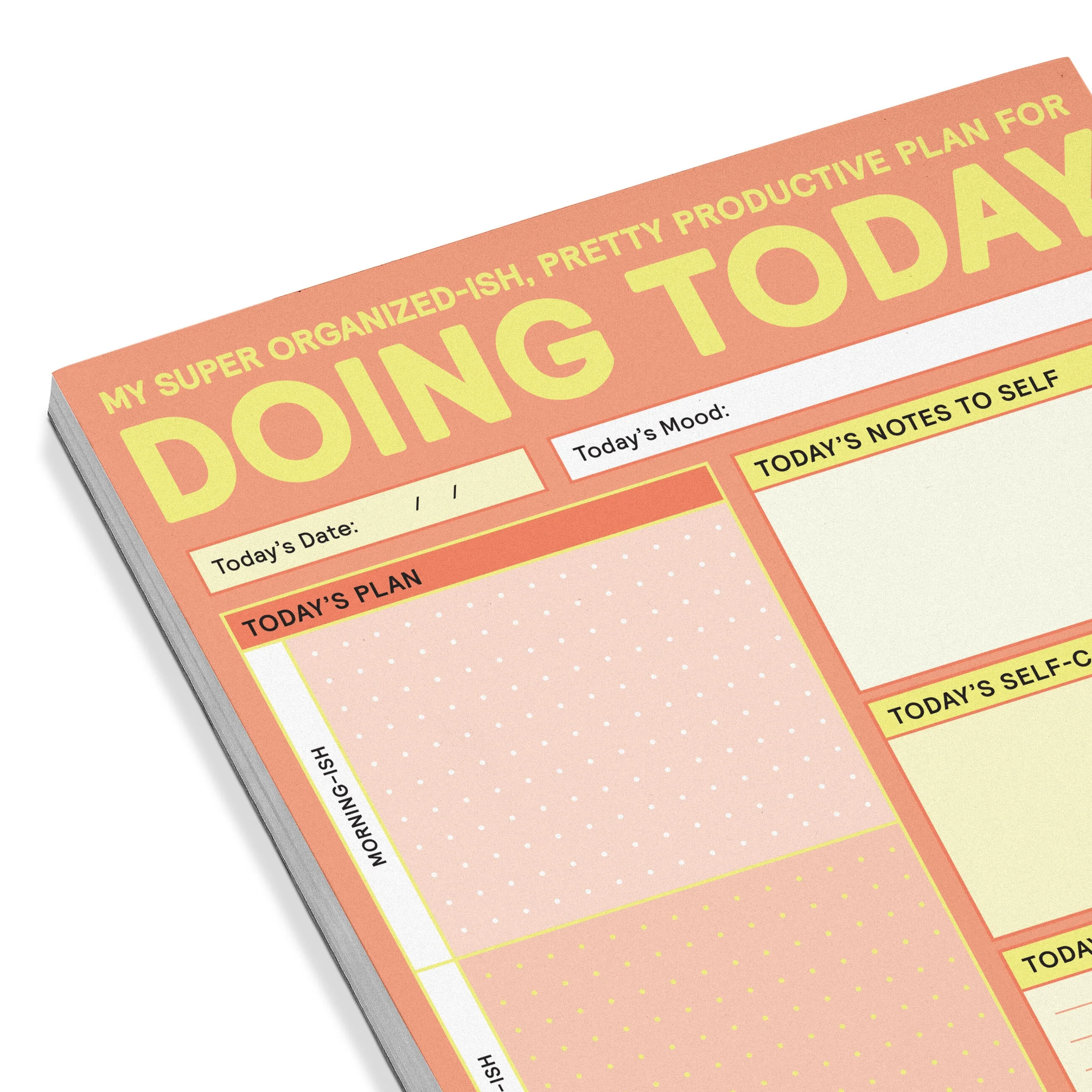 Doing Today Pad - Image 3