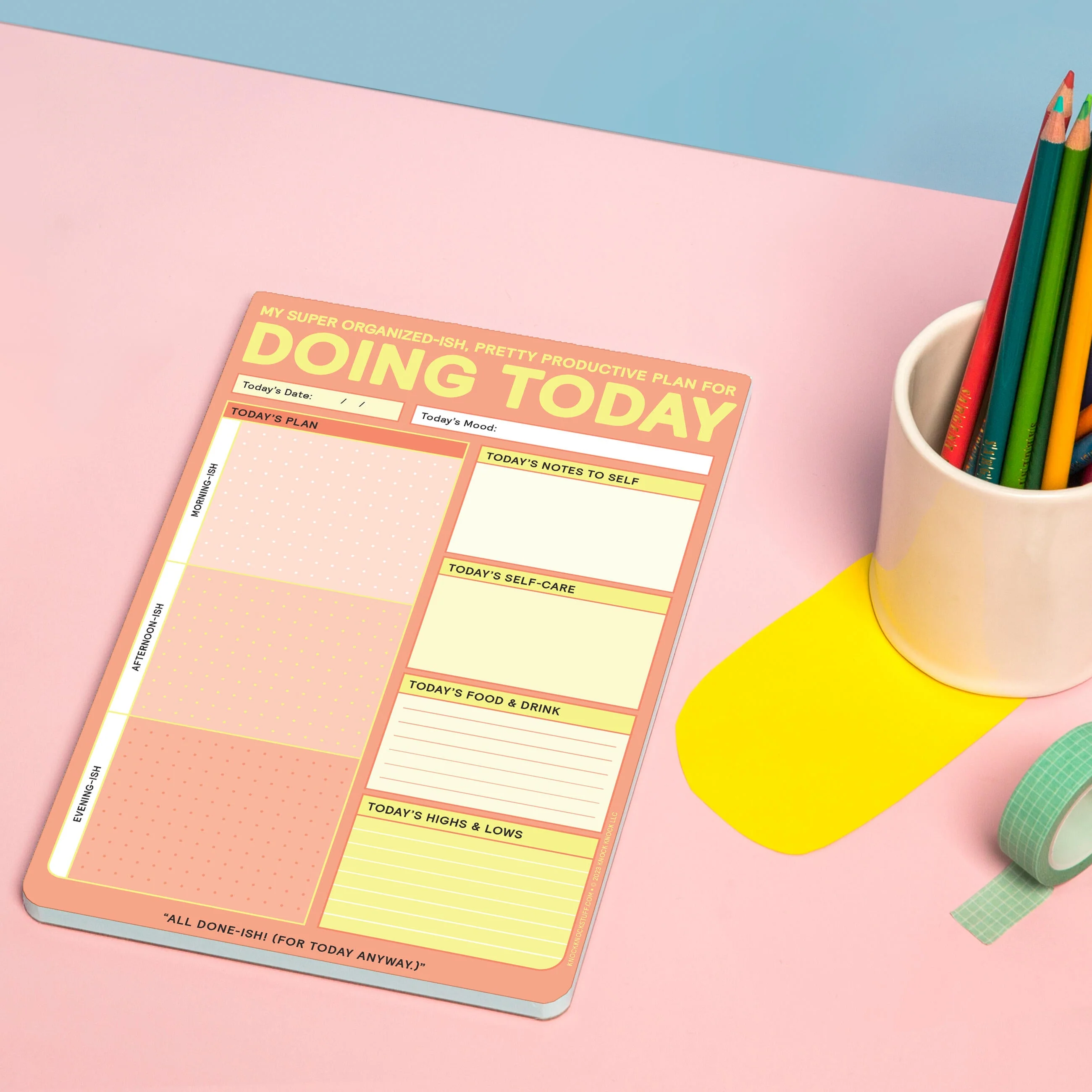 Doing Today Pad - Image 4