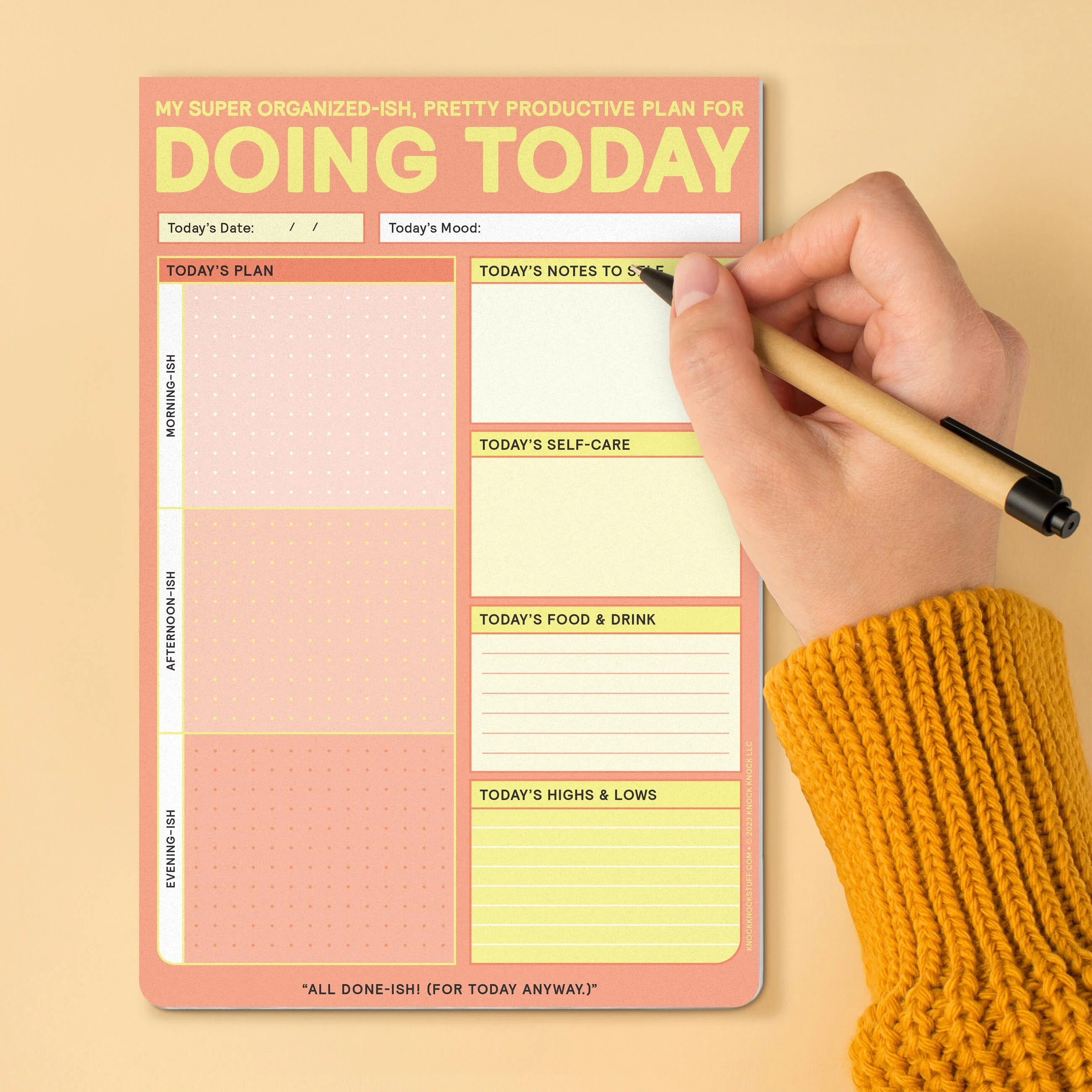 Doing Today Pad - Image 5