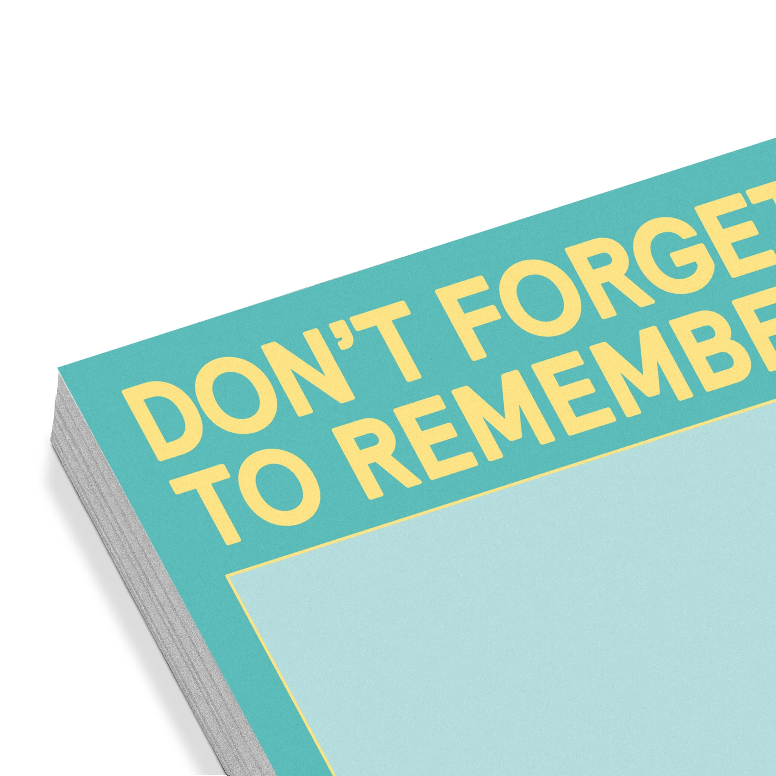 Don't Forget to Remember Sticky Note - Image 2