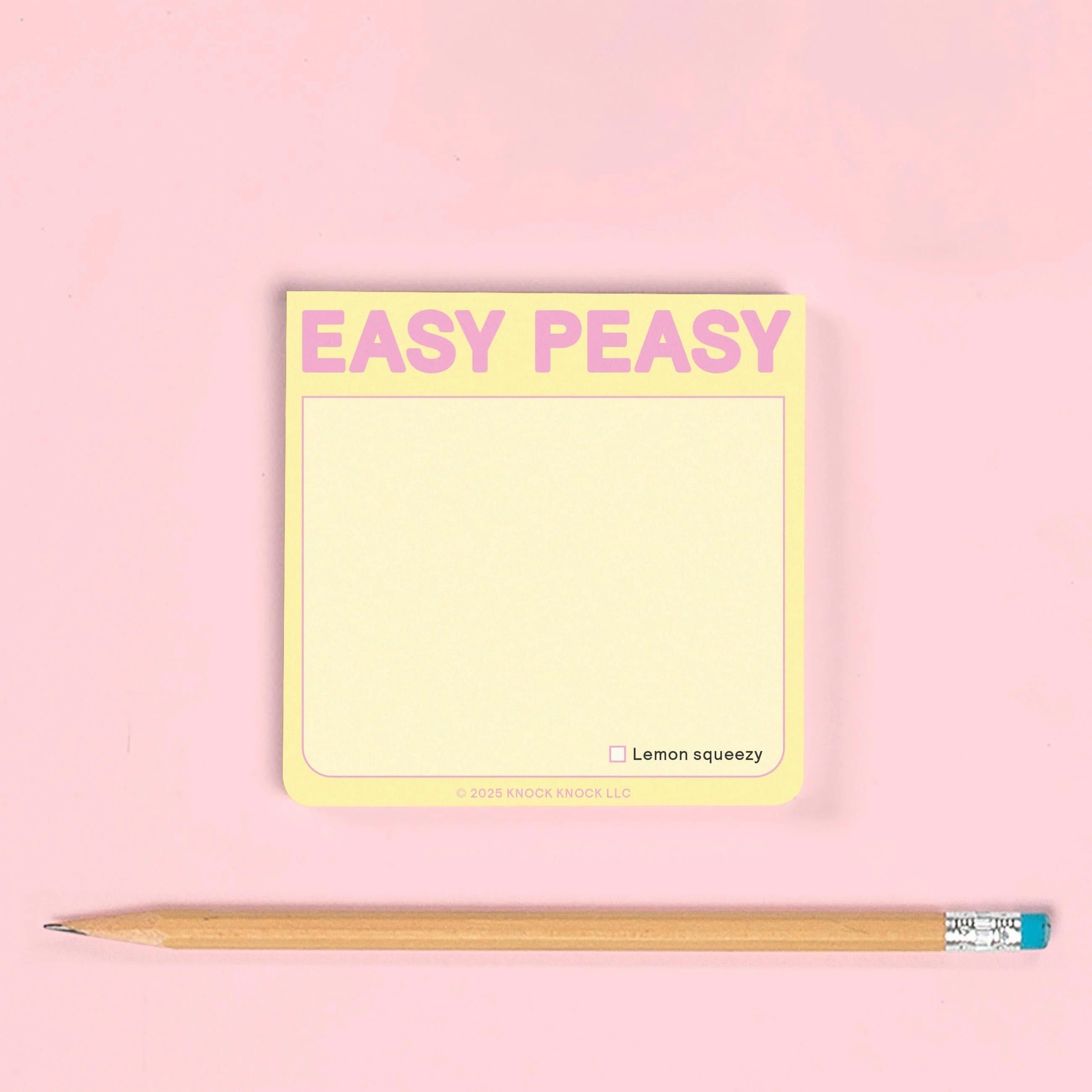 Easy Peasy Sticky Notes - Image 4