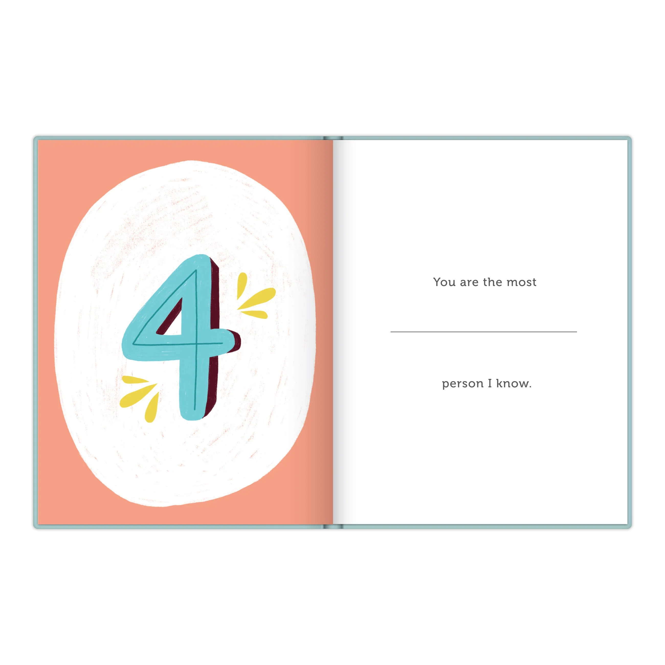 Em & Friends Feels Terrible Fill in the Love Book - Image 4