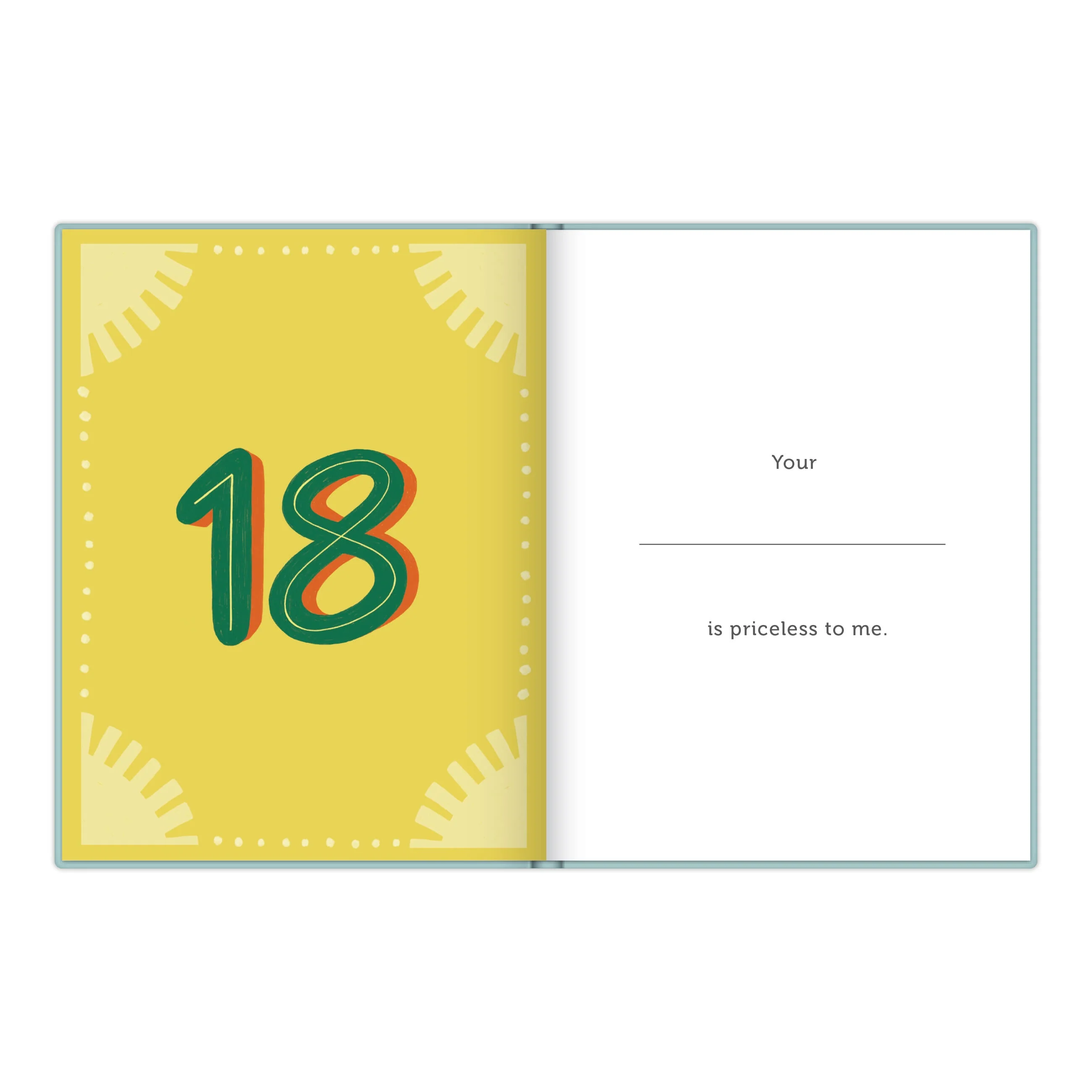 Em & Friends Feels Terrible Fill in the Love Book - Image 7