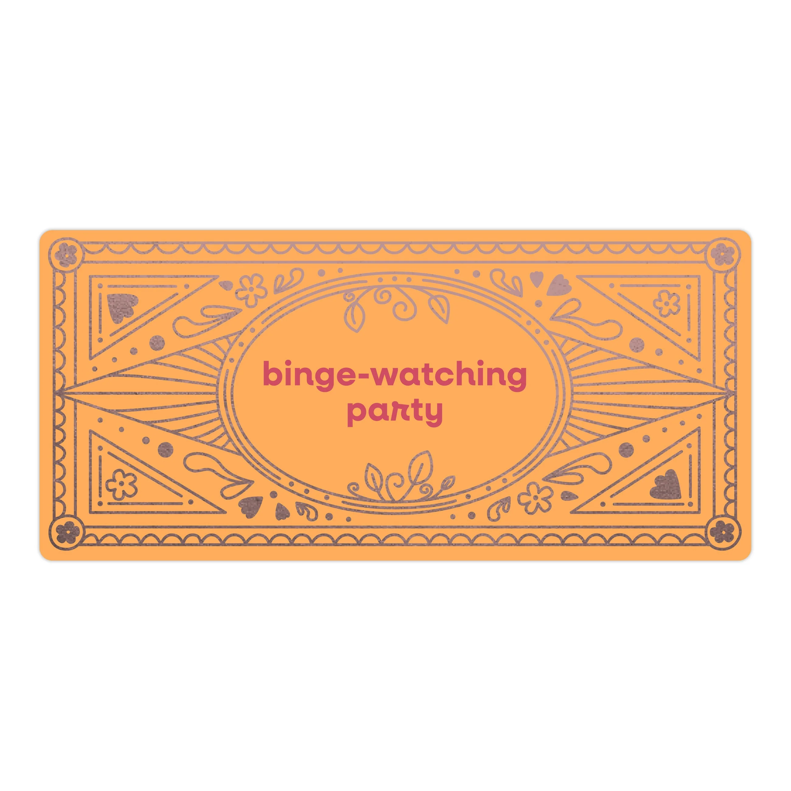 Fill in the Love Bestie Vouchers, Book of 15 Best Friend Coupons - Image 6