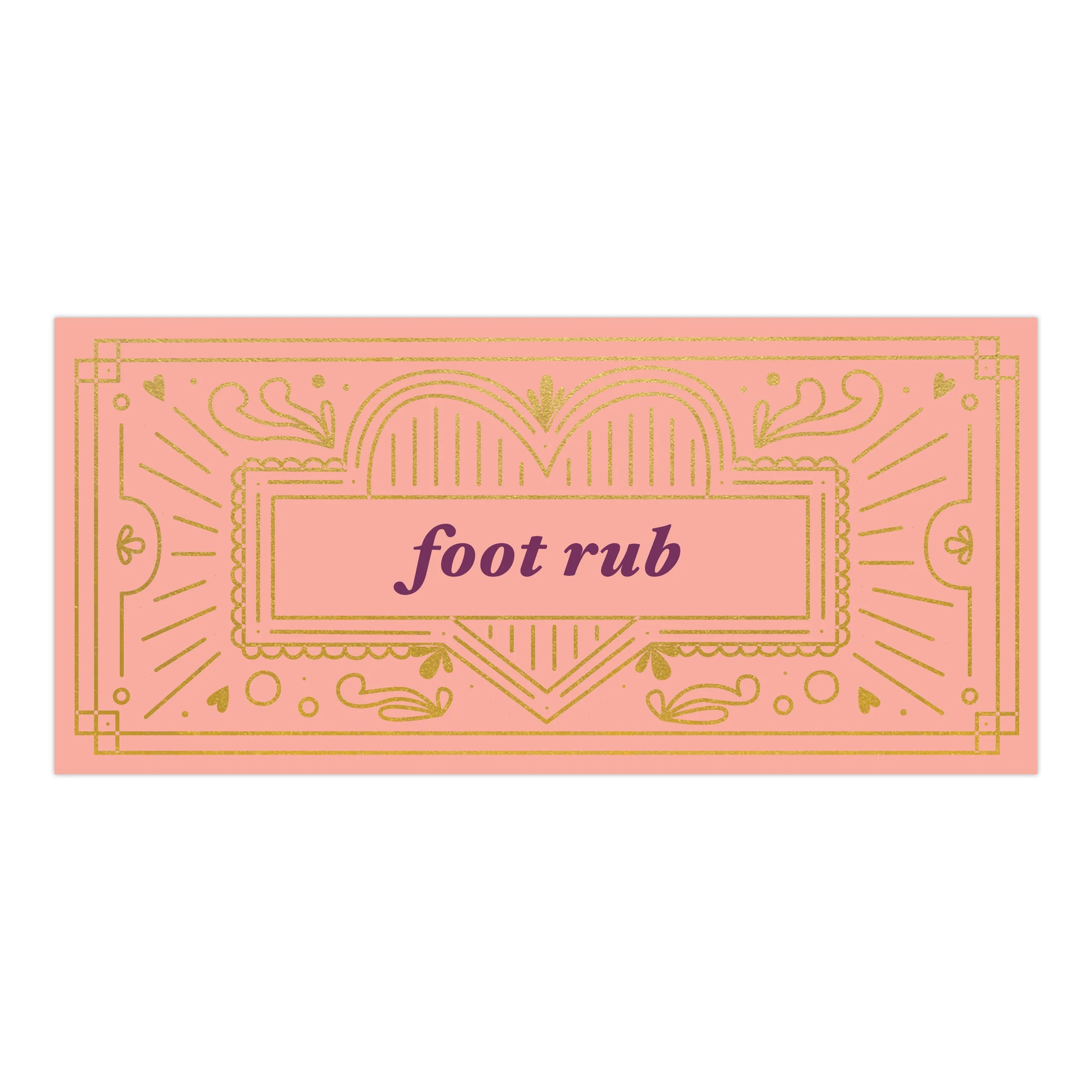 Fill in the Love Love Vouchers - Image 3