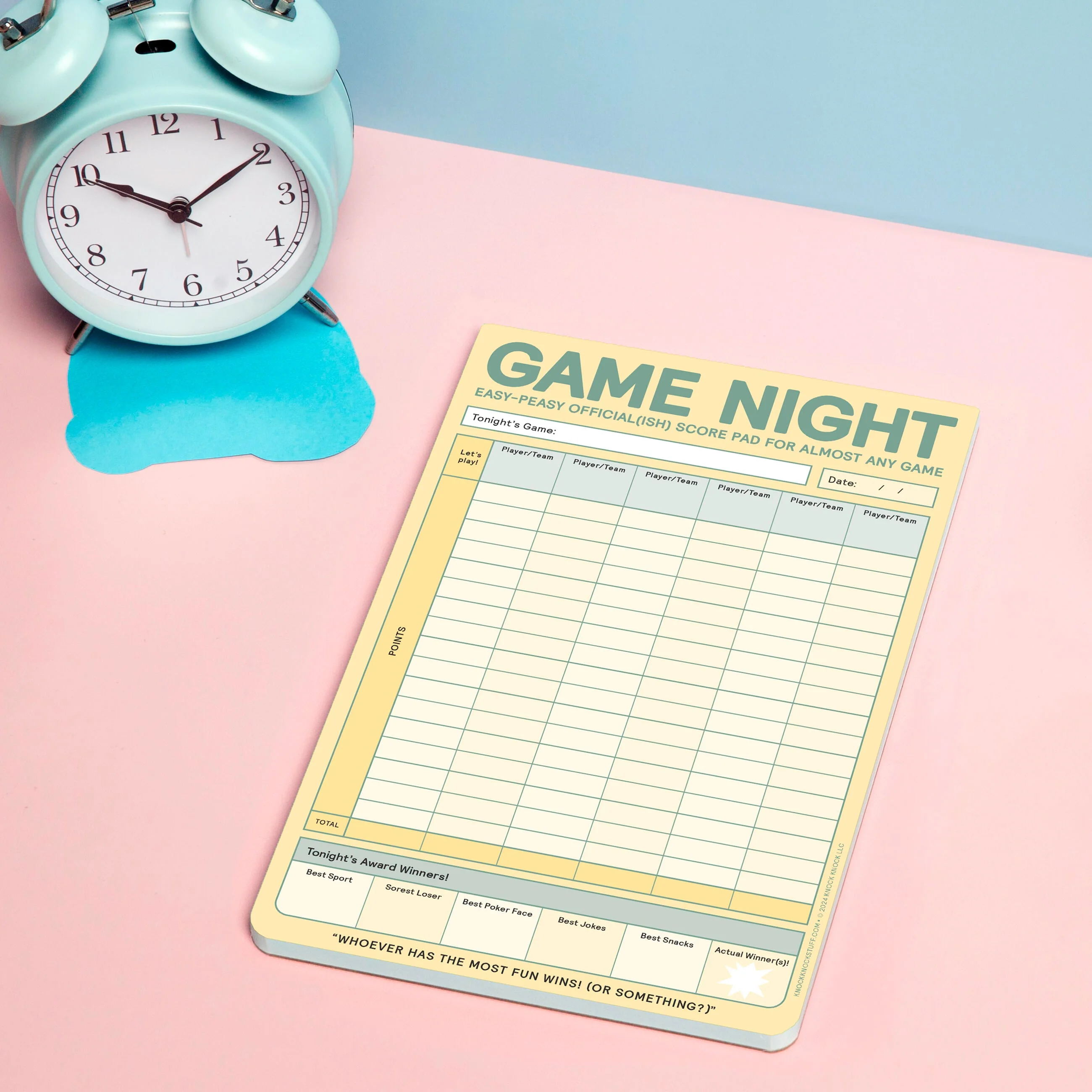 Game Night Pad - Image 4