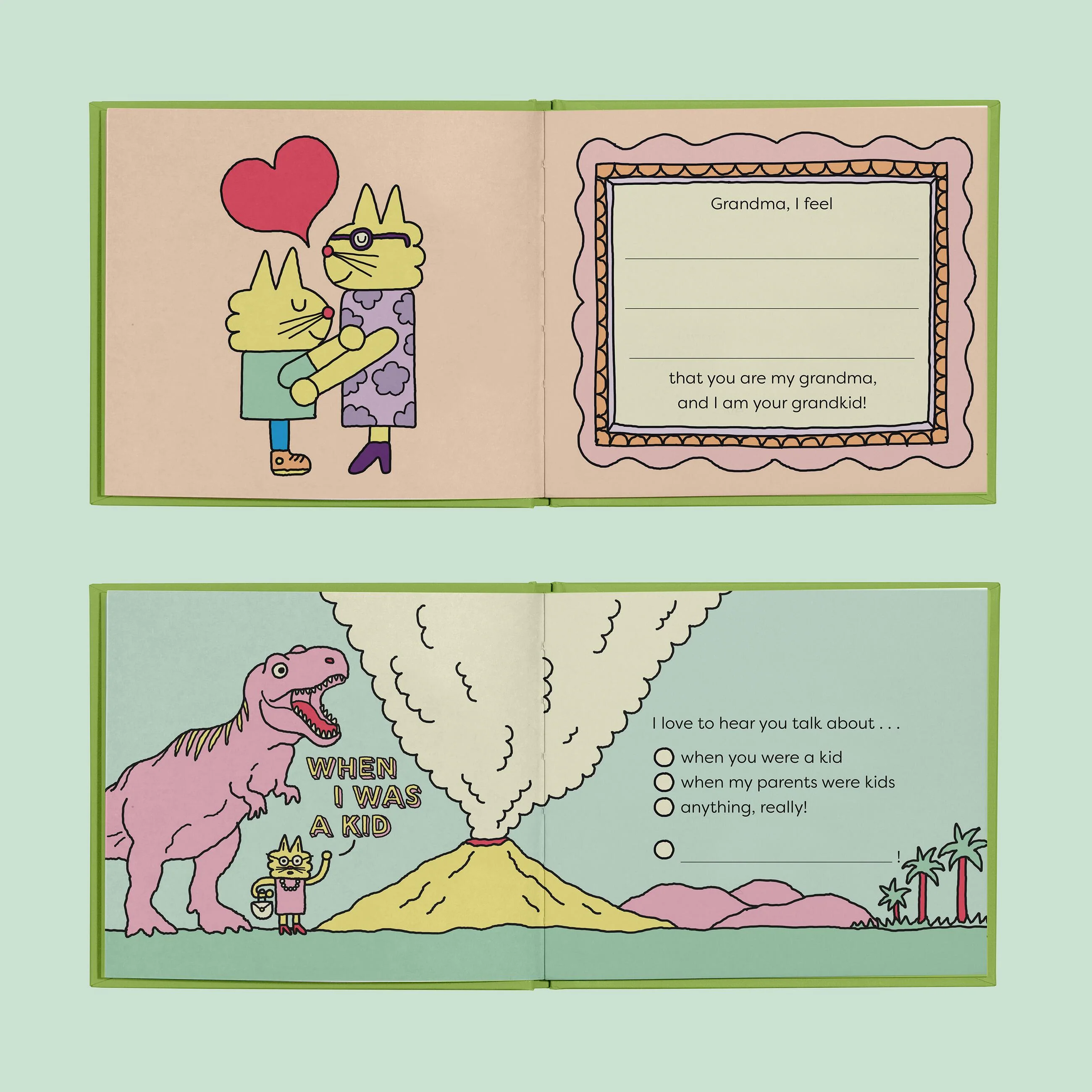 What I Love About You, Grandma - Image 4