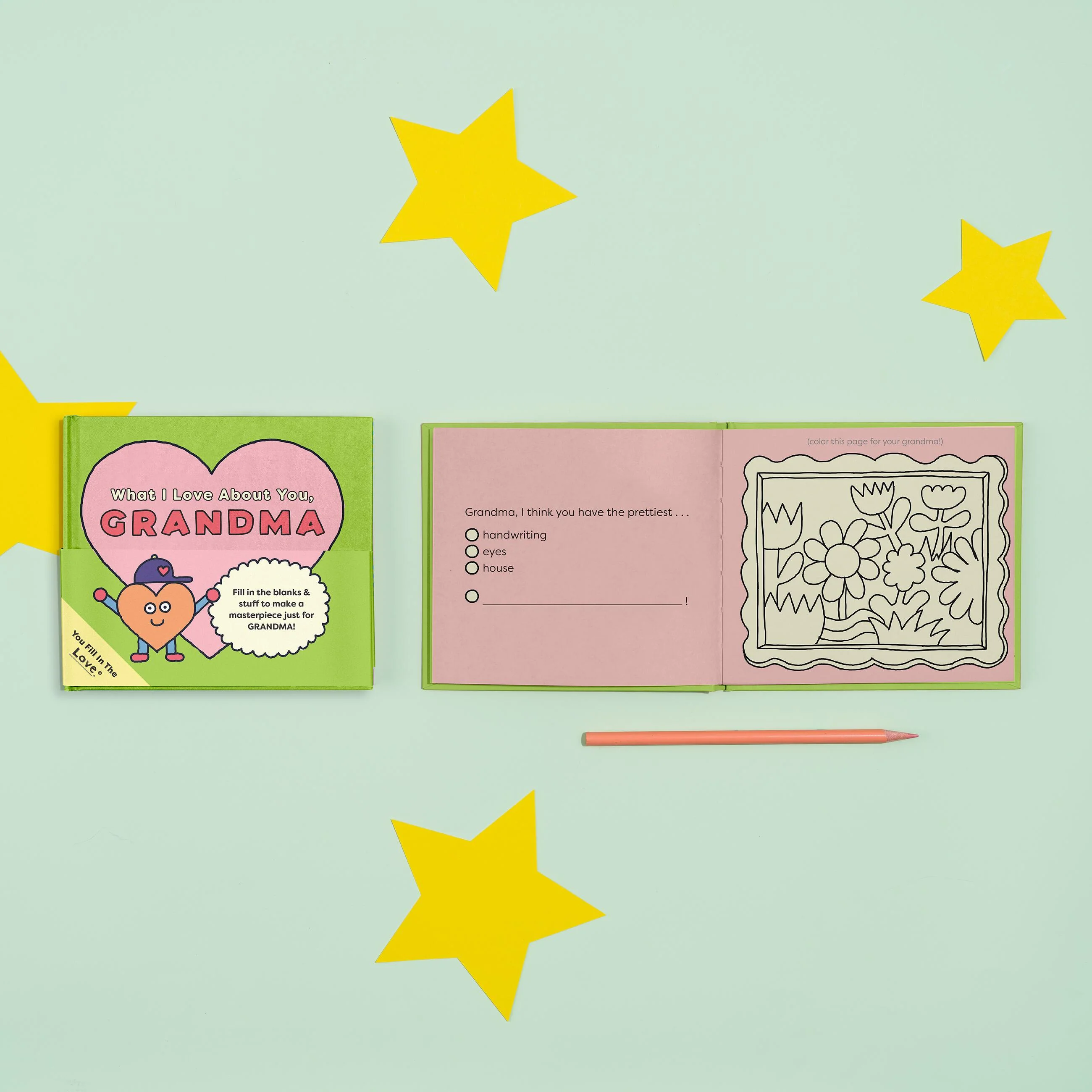 What I Love About You, Grandma - Image 5