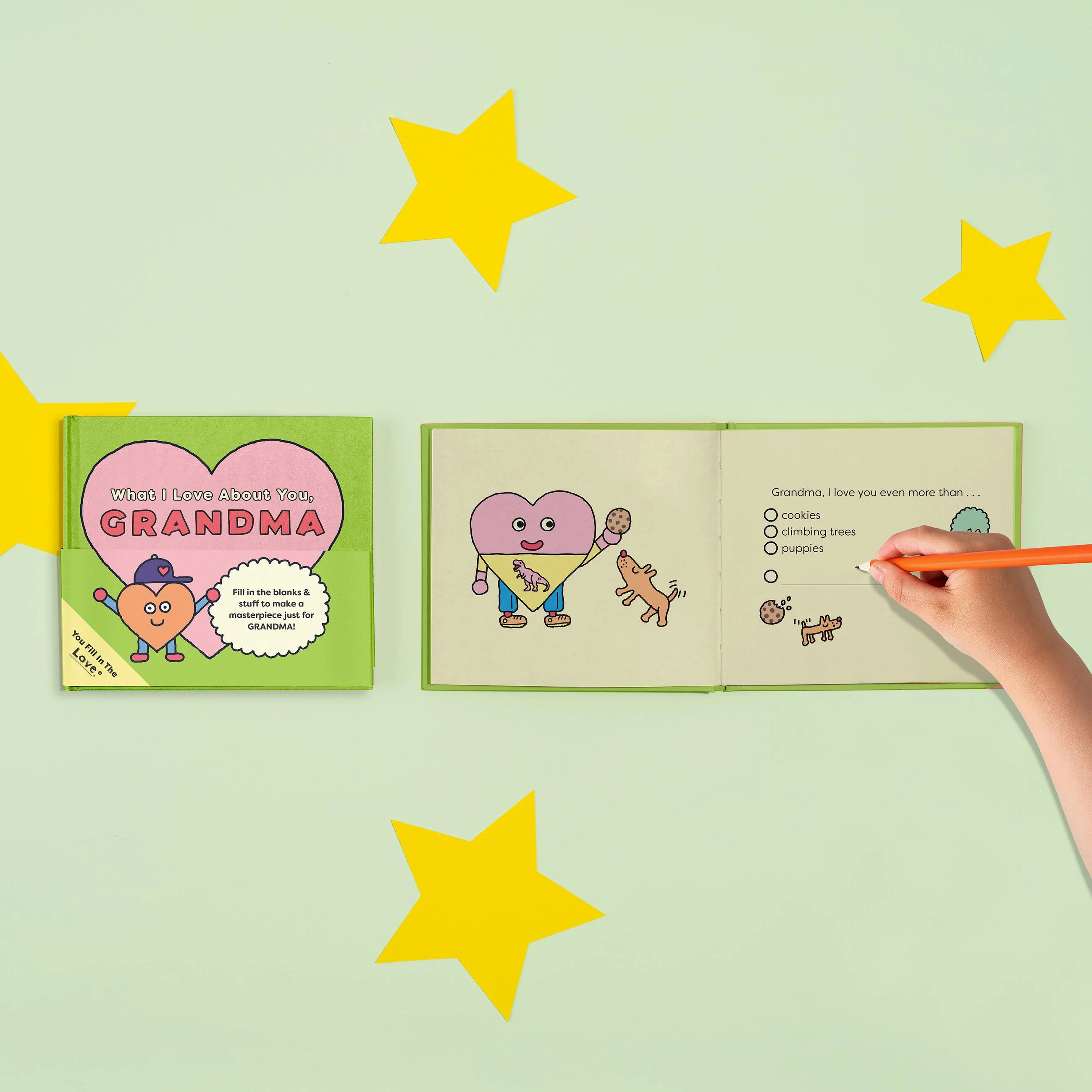 What I Love About You, Grandma - Image 6