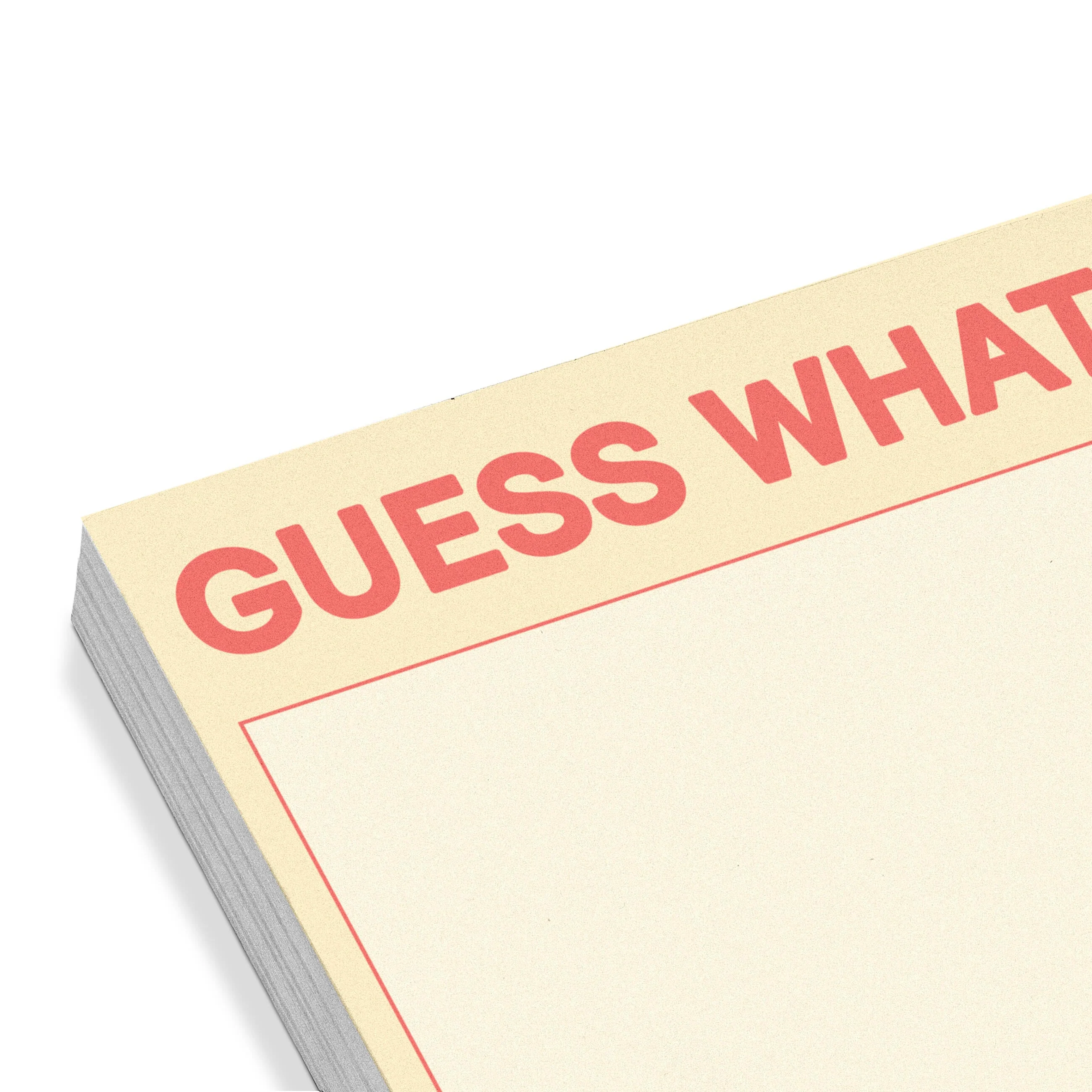 Guess What? Sticky Note - Image 2