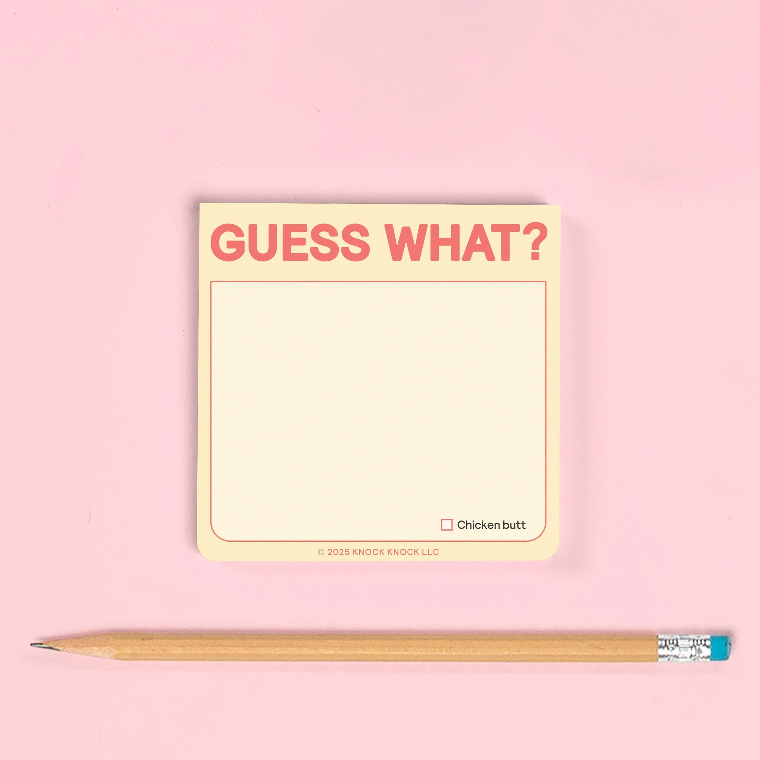 Guess What? Sticky Note - Image 4